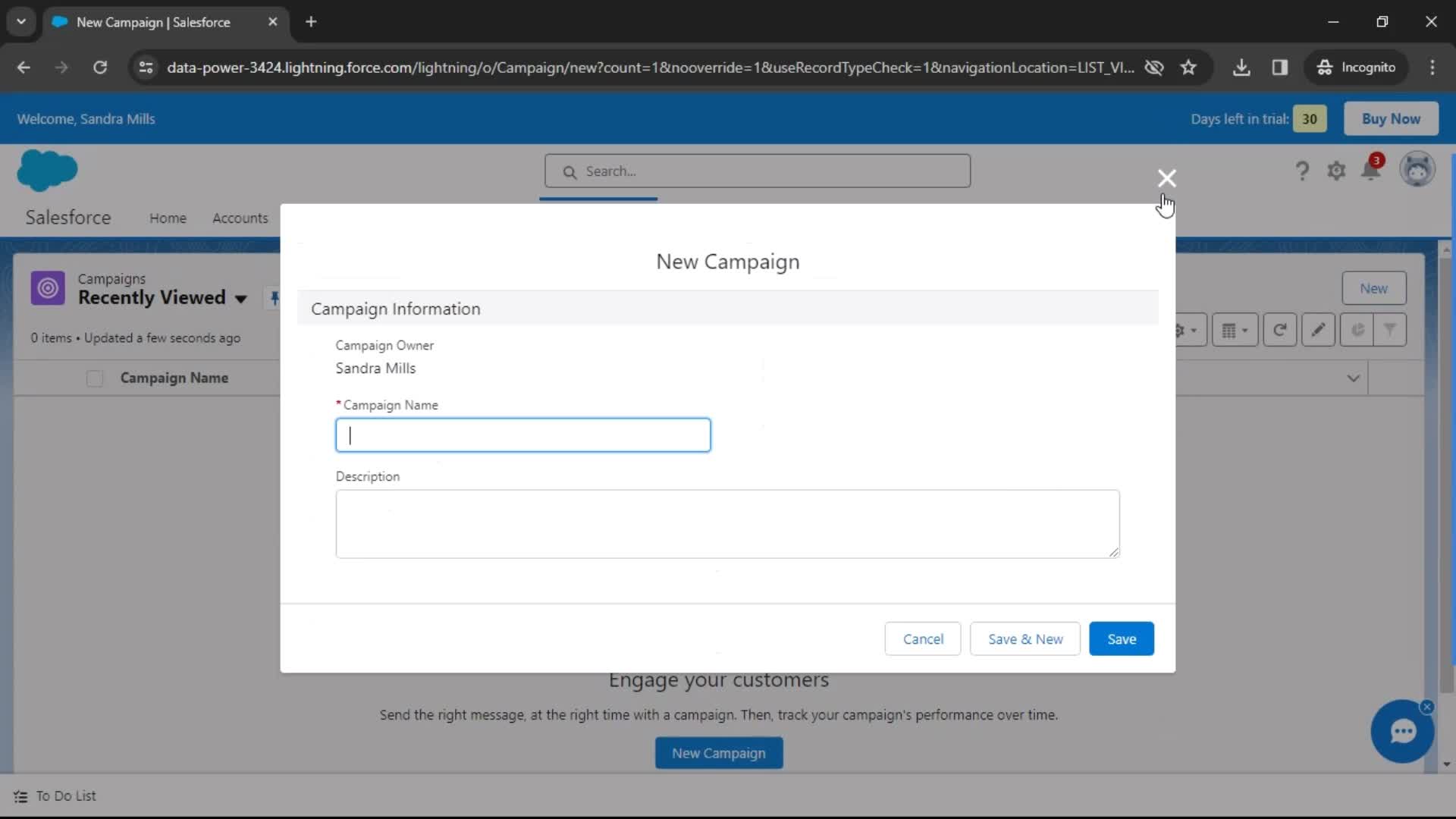 General browsing on Salesforce video thumbnail