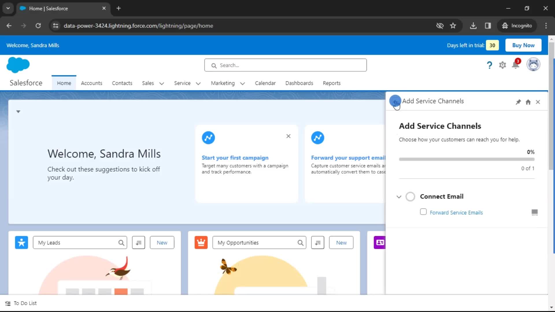 General browsing on Salesforce video thumbnail