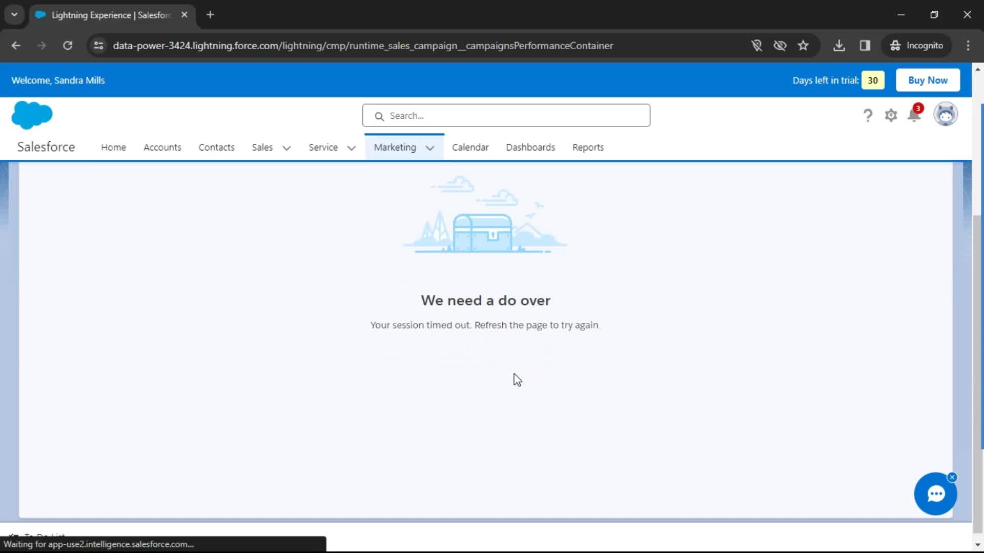 General browsing screenshot