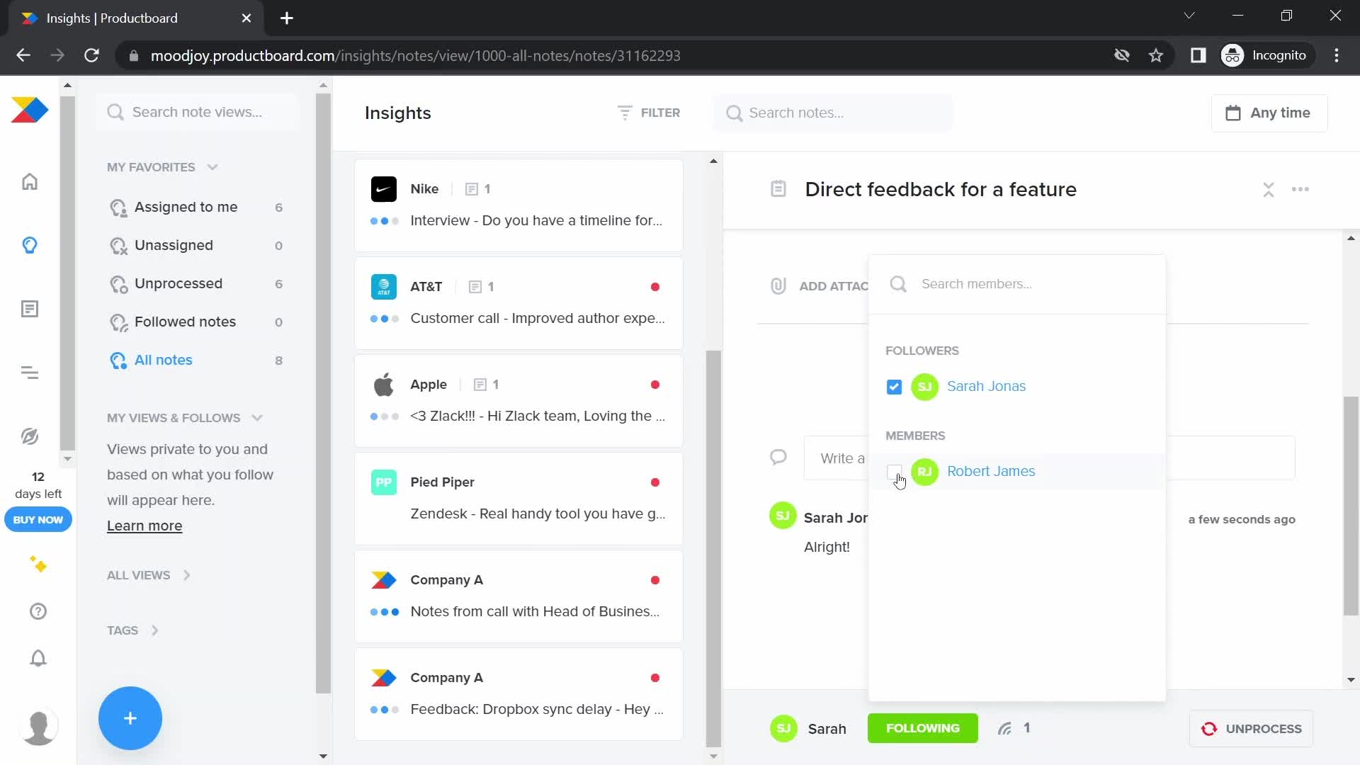 General browsing screenshot
