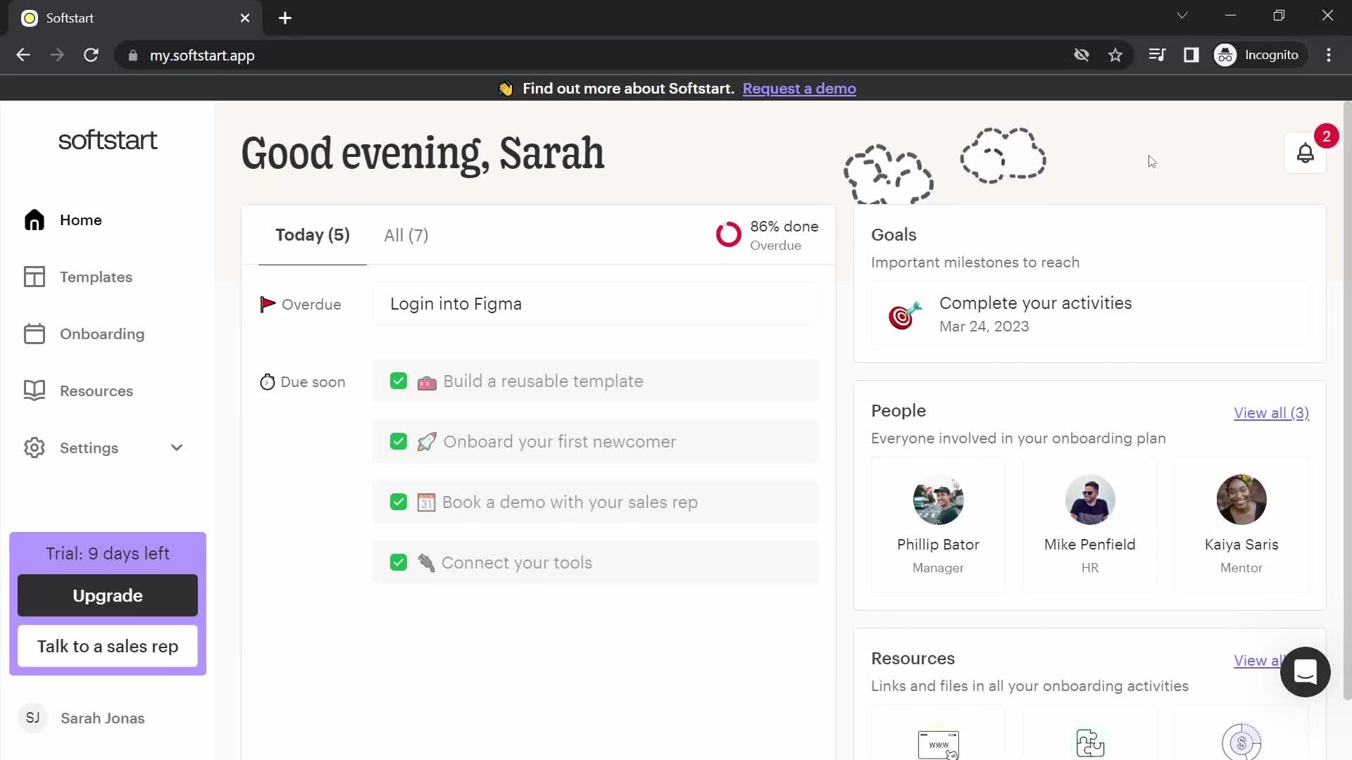 General browsing on Softstart video thumbnail