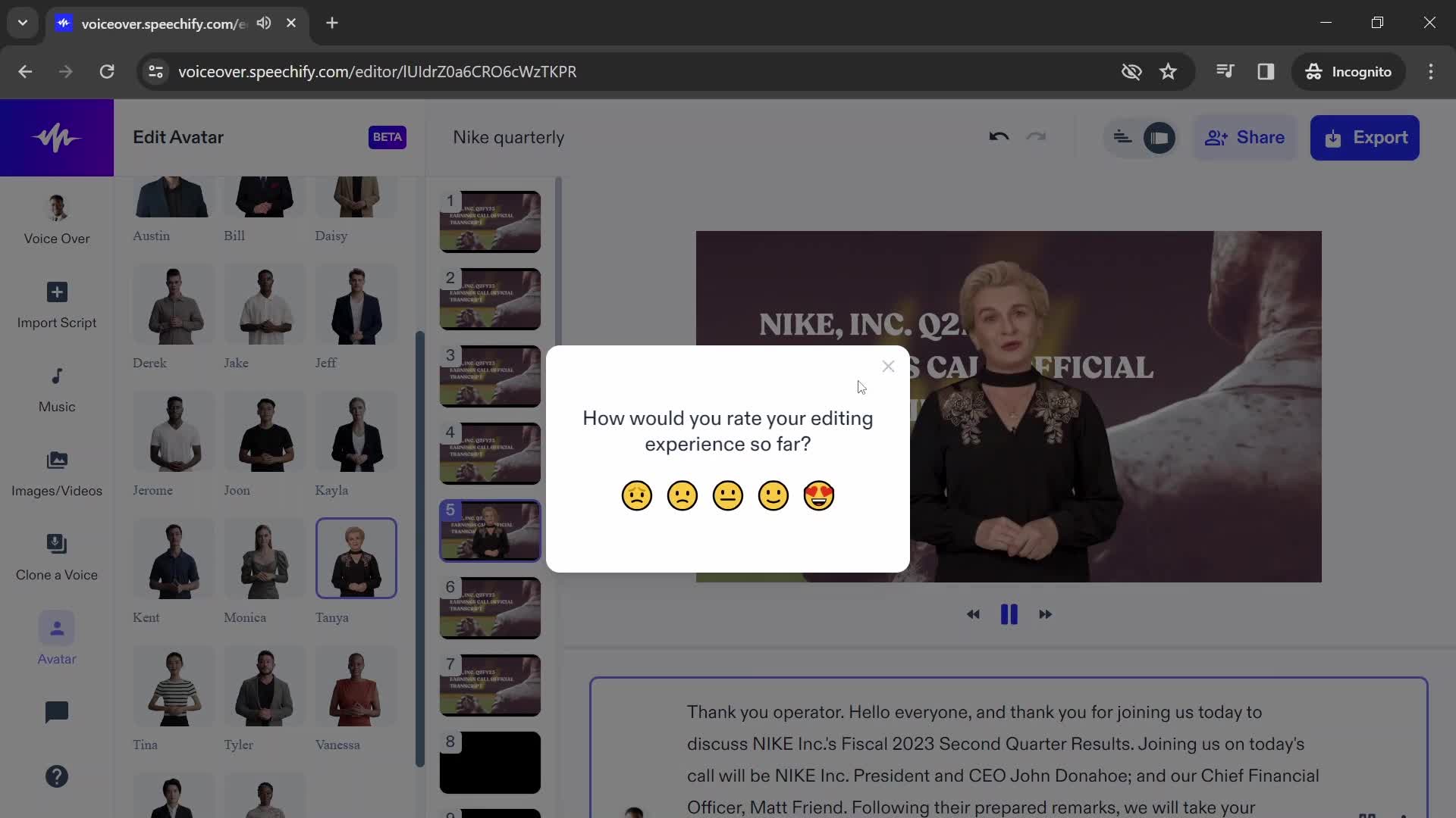 General browsing on Speechify video thumbnail