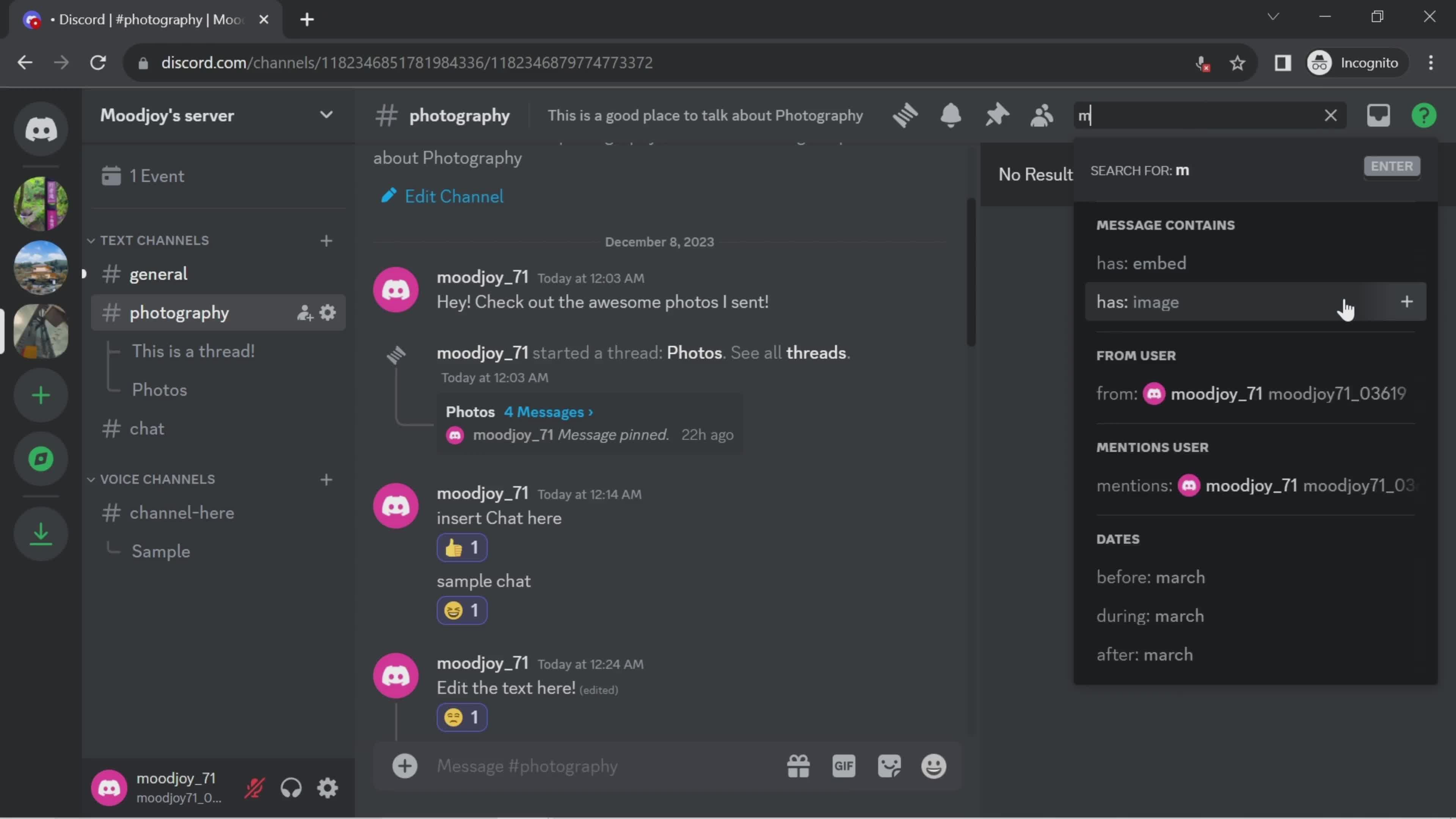 General browsing on Discord video thumbnail