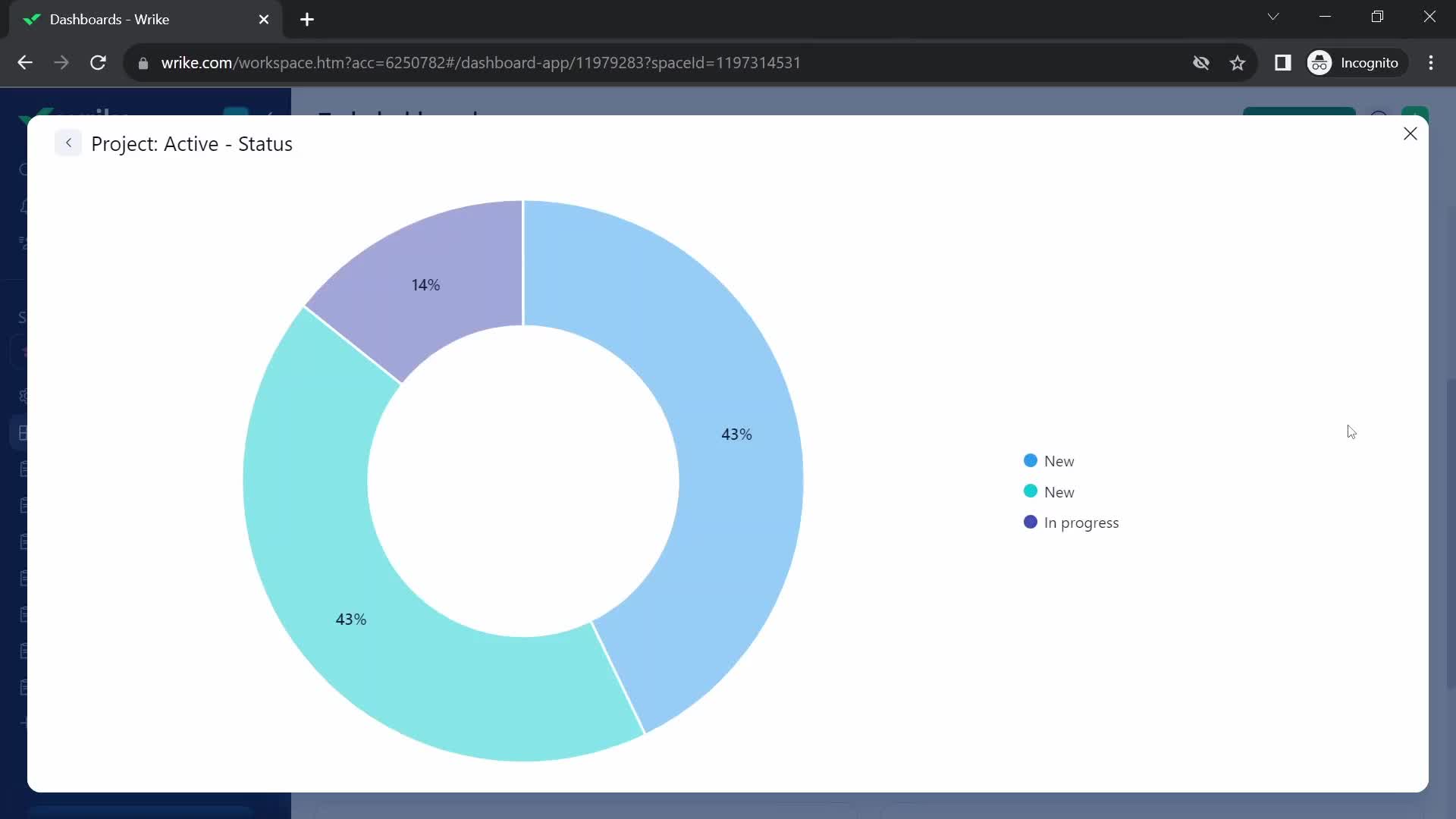 General browsing screenshot