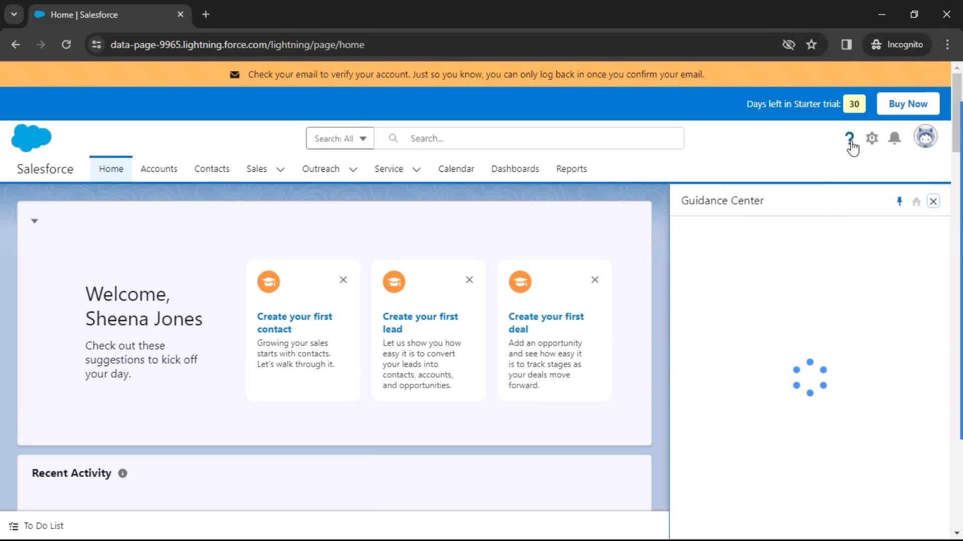 Support on Salesforce video thumbnail