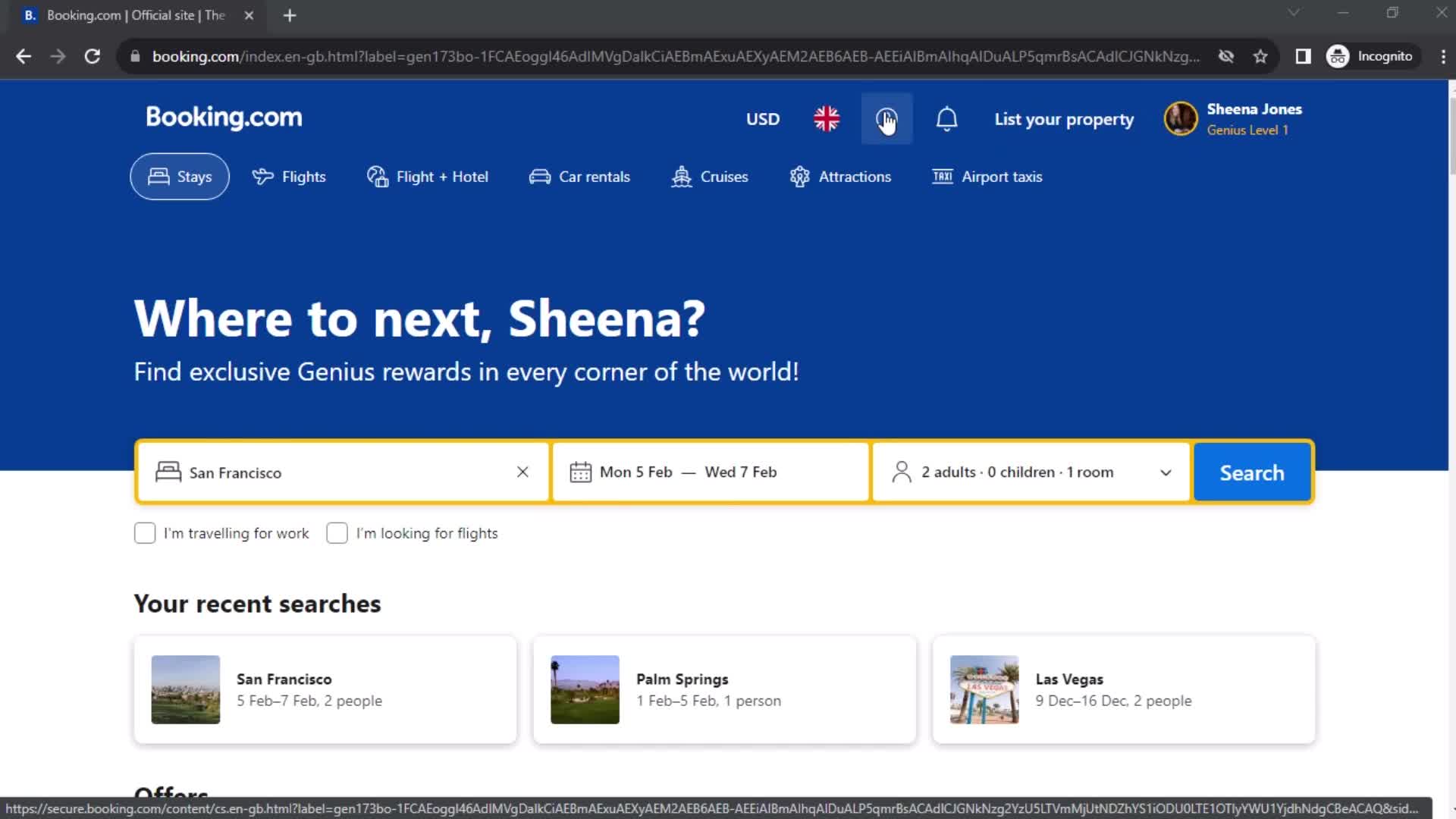 Help center on Booking.com video thumbnail