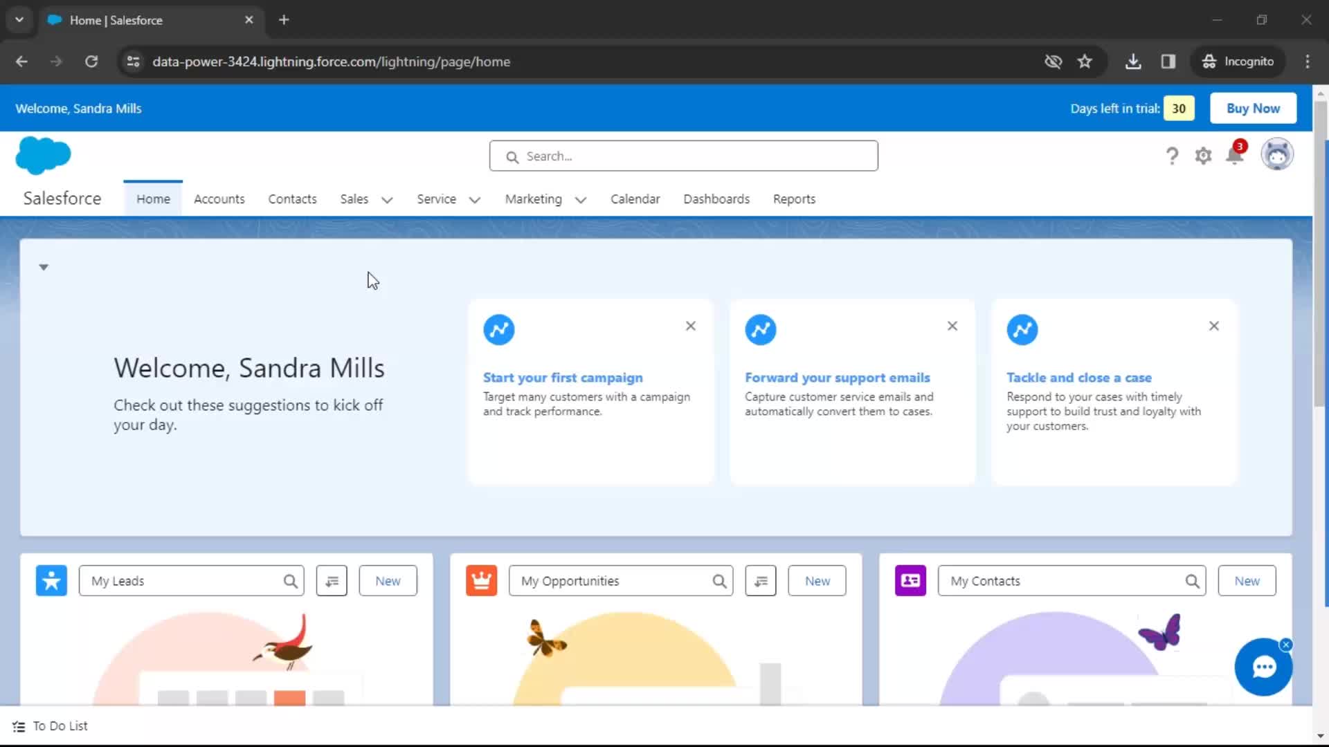 CSV import on Salesforce video thumbnail