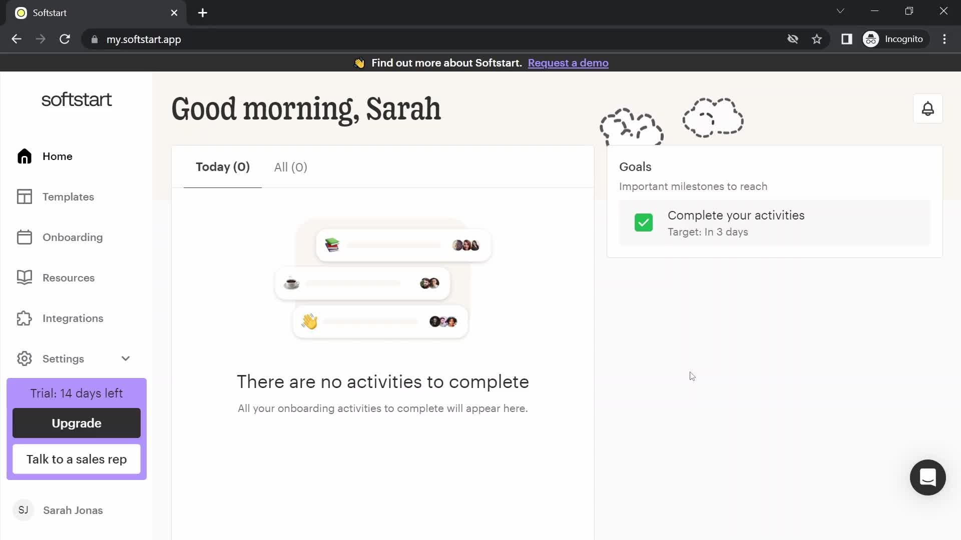 Inviting people on Softstart video thumbnail
