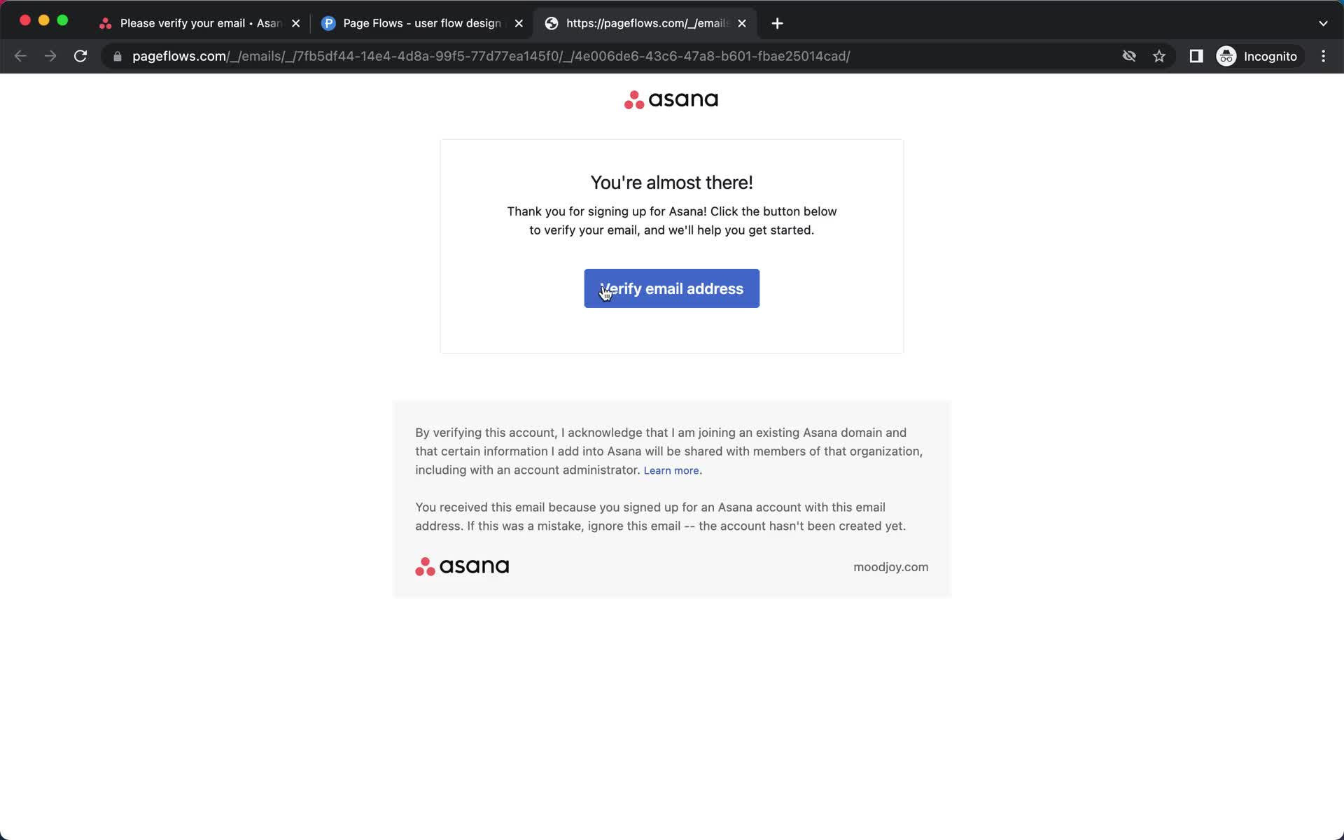 Onboarding on Asana video thumbnail