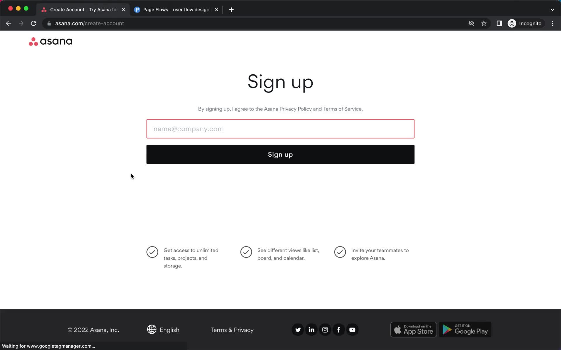 Onboarding on Asana video thumbnail