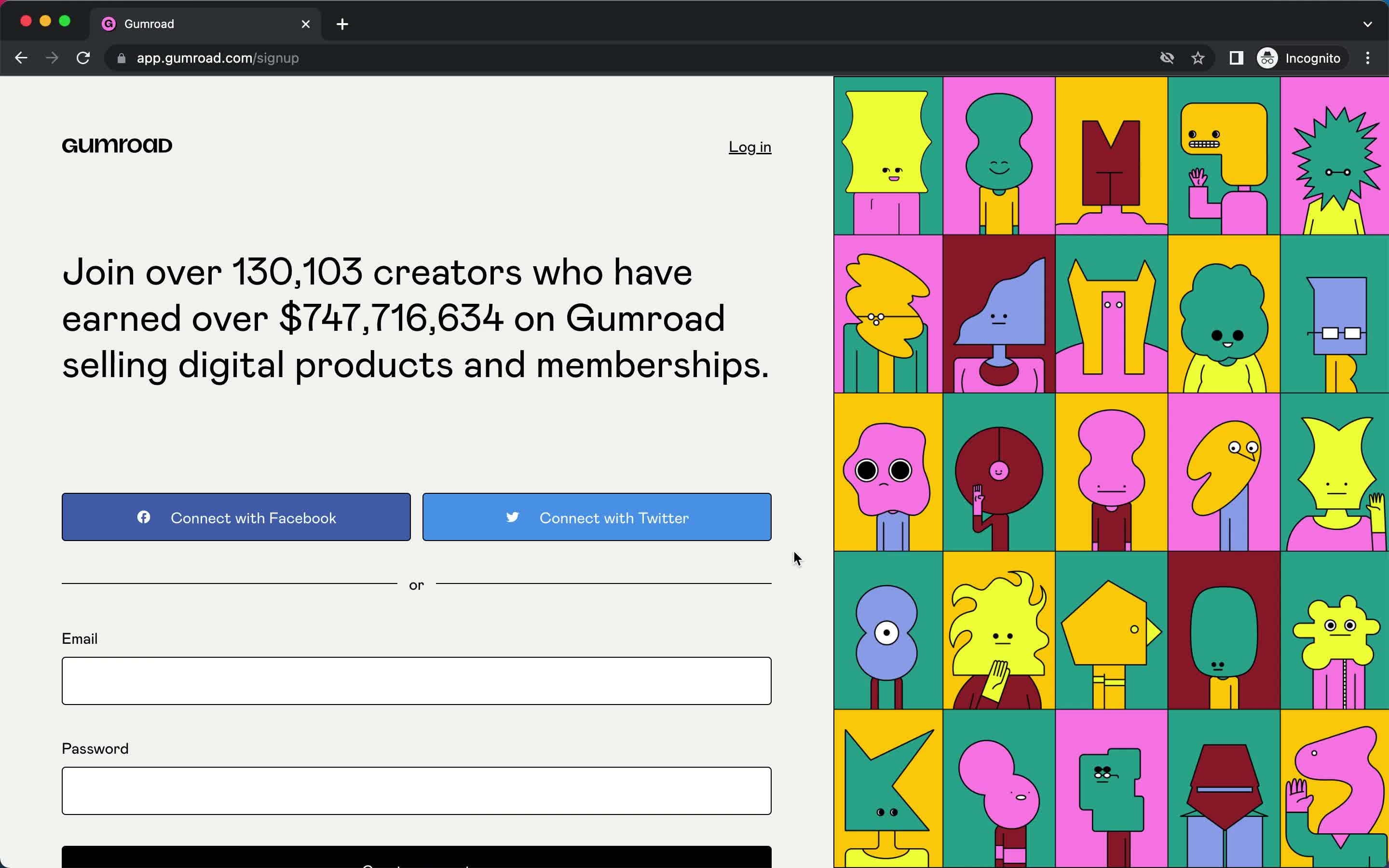 Onboarding on Gumroad video thumbnail