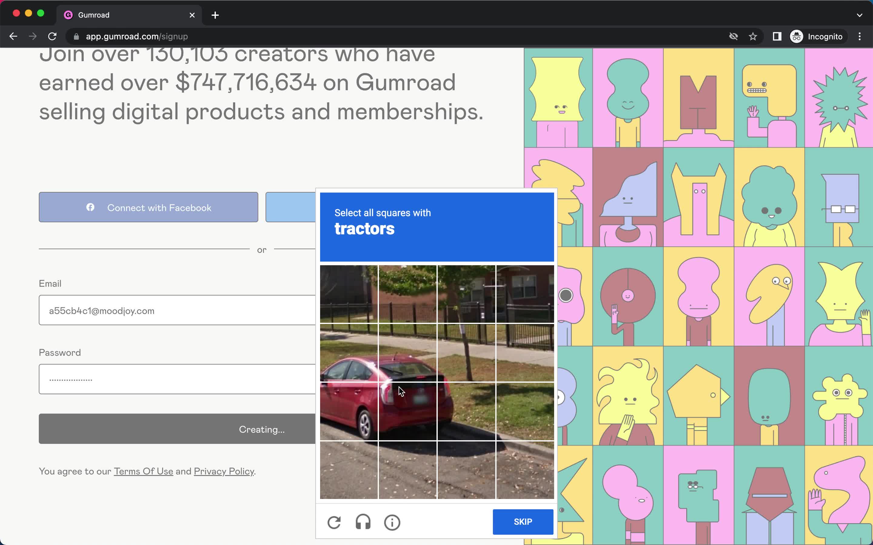 Onboarding on Gumroad video thumbnail