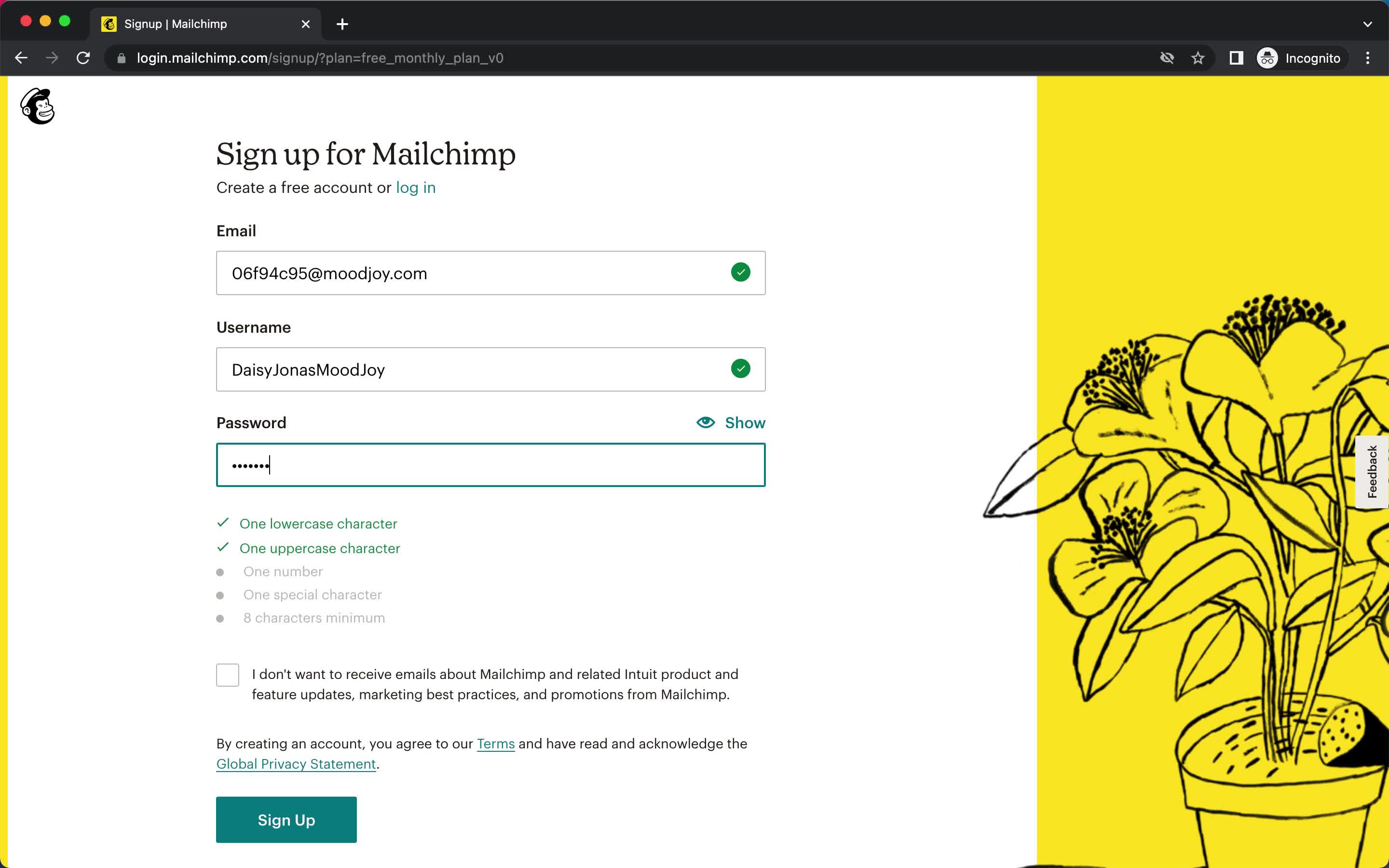 Onboarding on Mailchimp video thumbnail