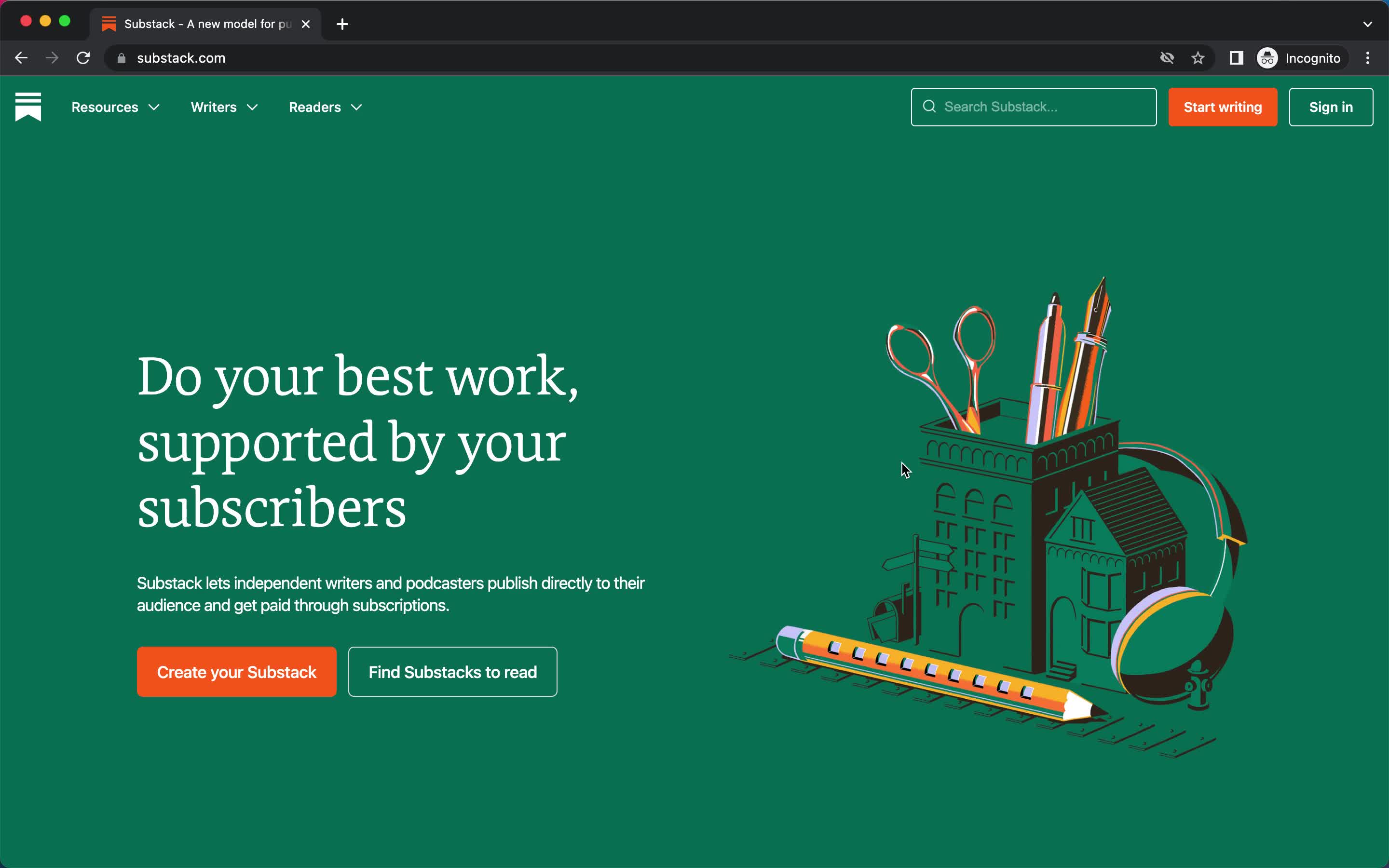 Onboarding on Substack video thumbnail