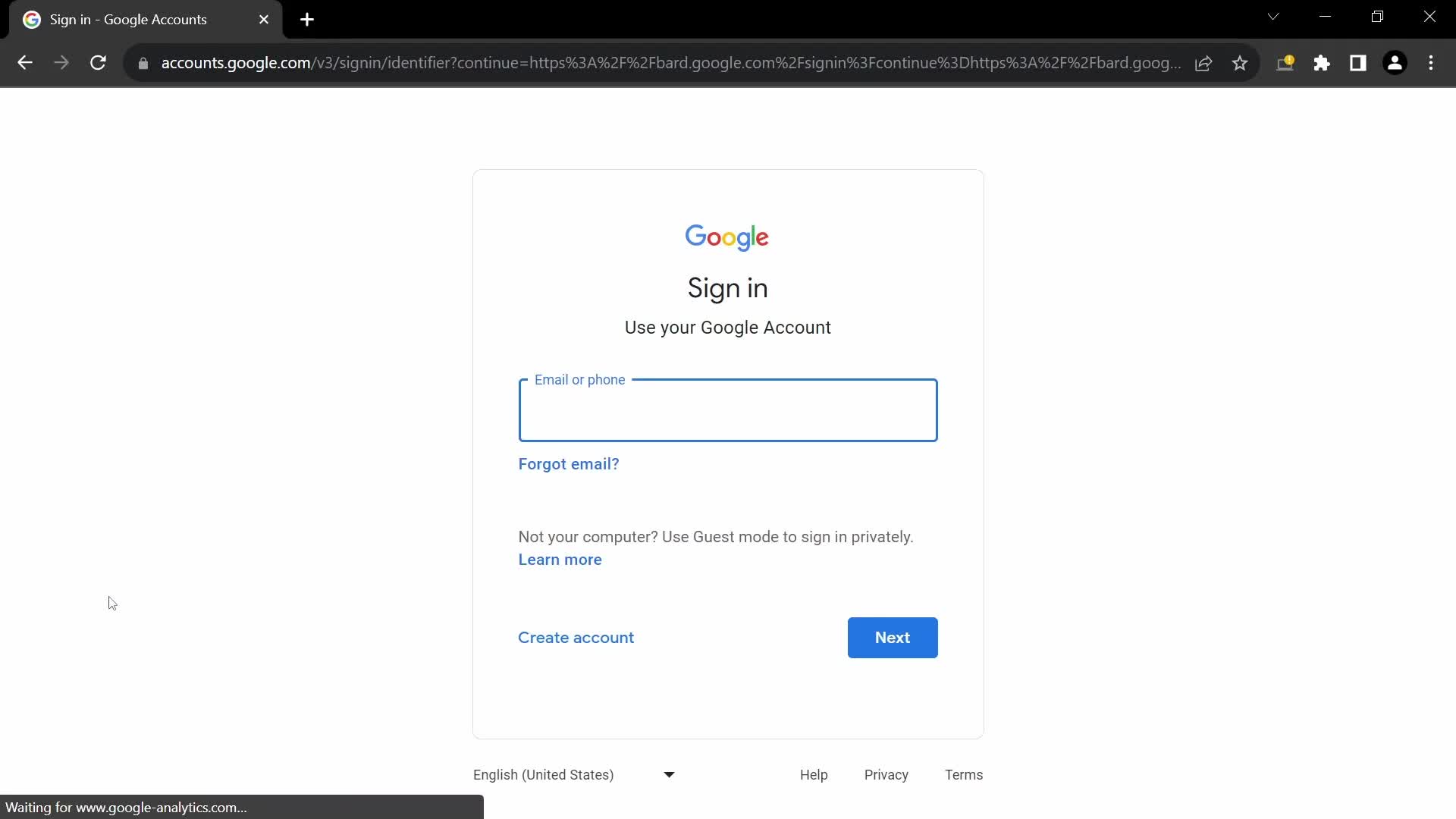 Onboarding on Bard video thumbnail