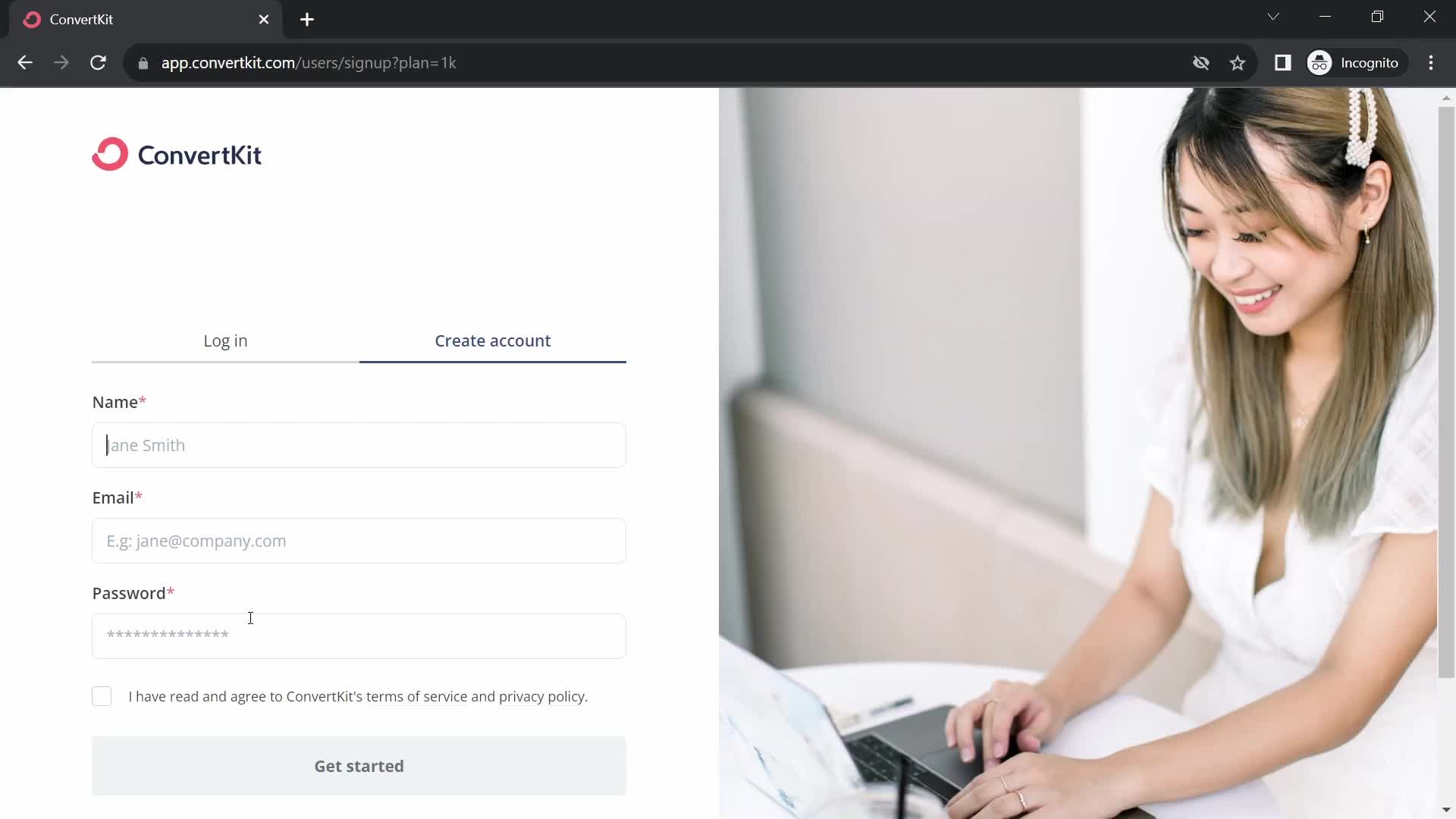 Onboarding on ConvertKit video thumbnail
