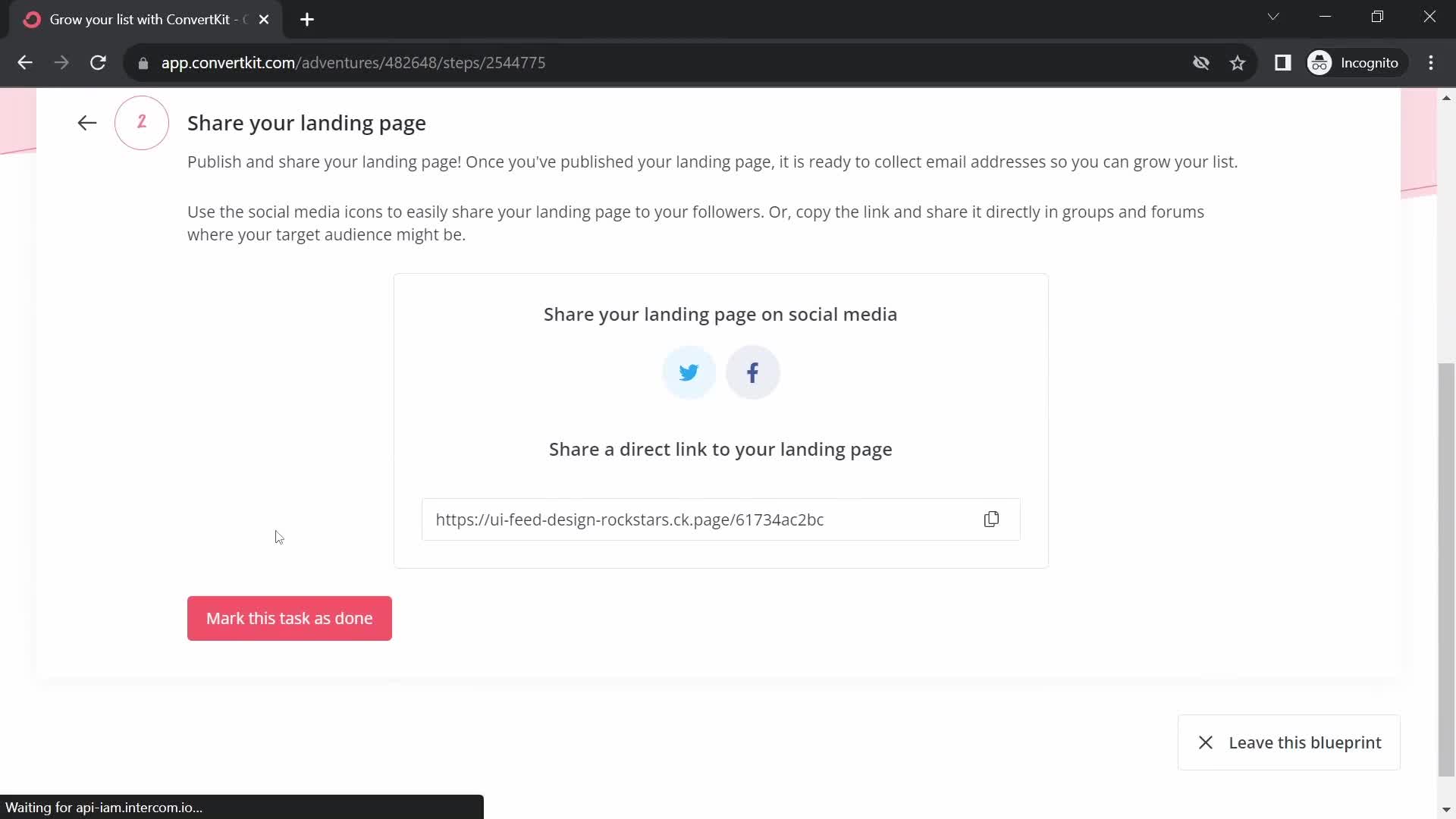 Onboarding on ConvertKit video thumbnail