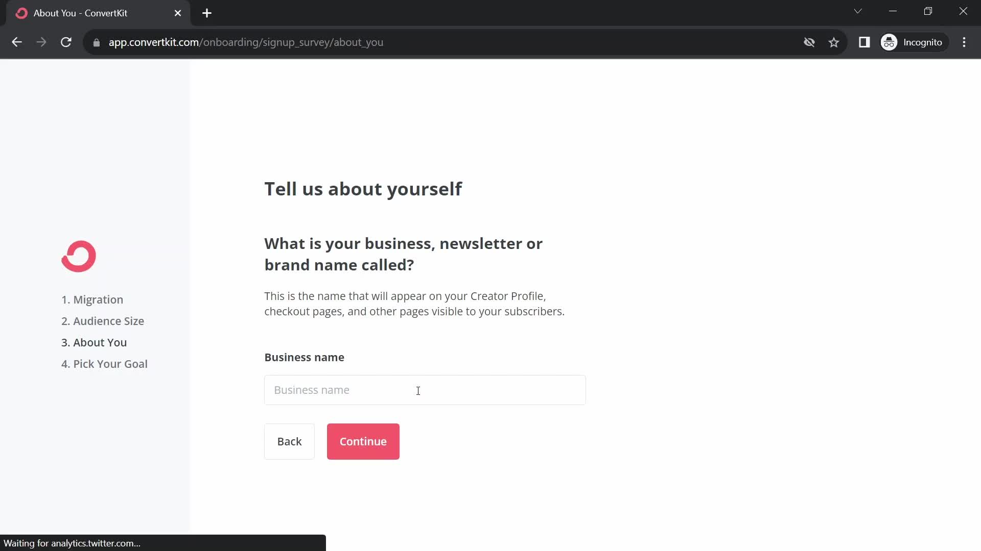Onboarding on ConvertKit video thumbnail
