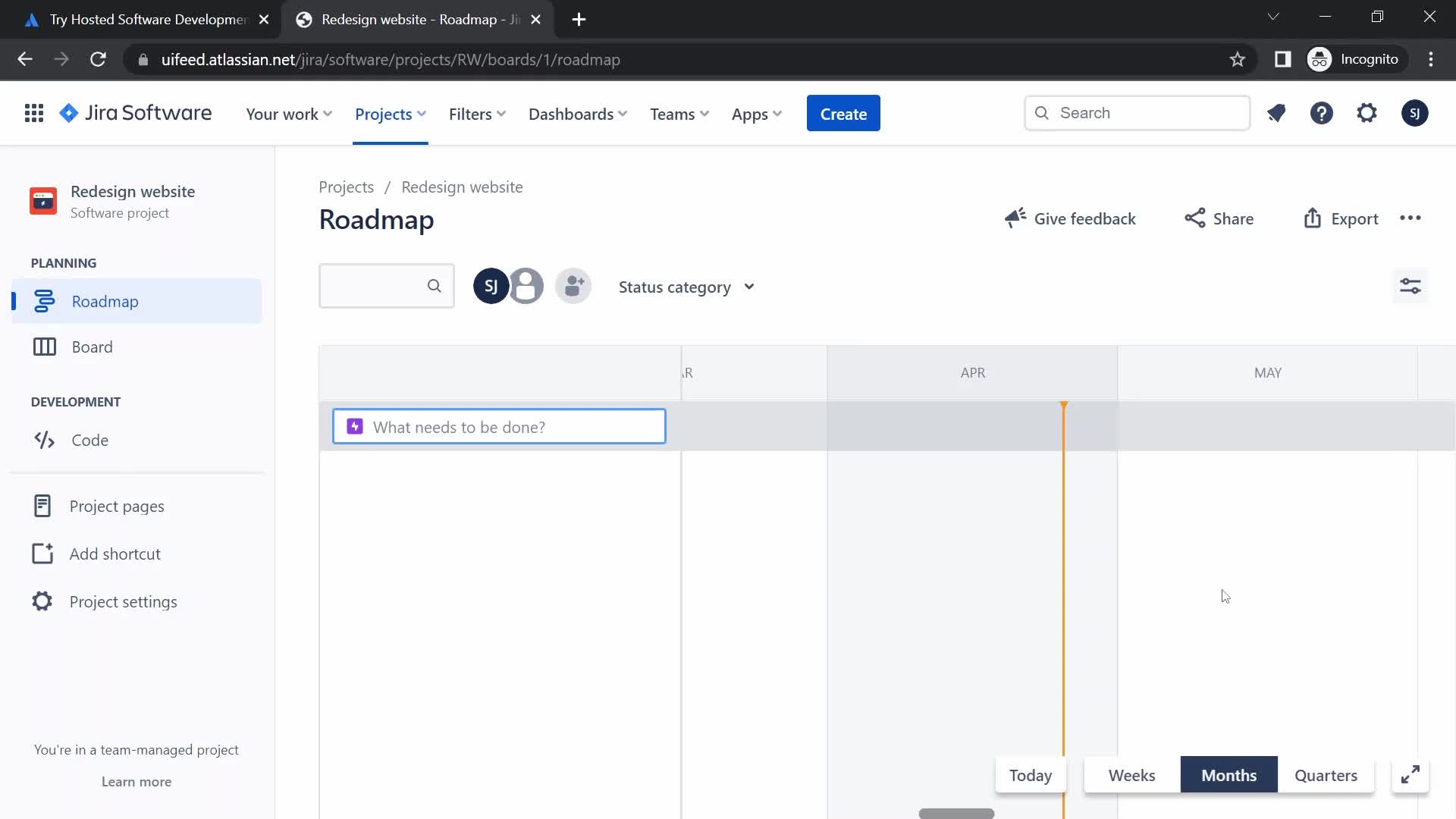 Onboarding on Jira video thumbnail