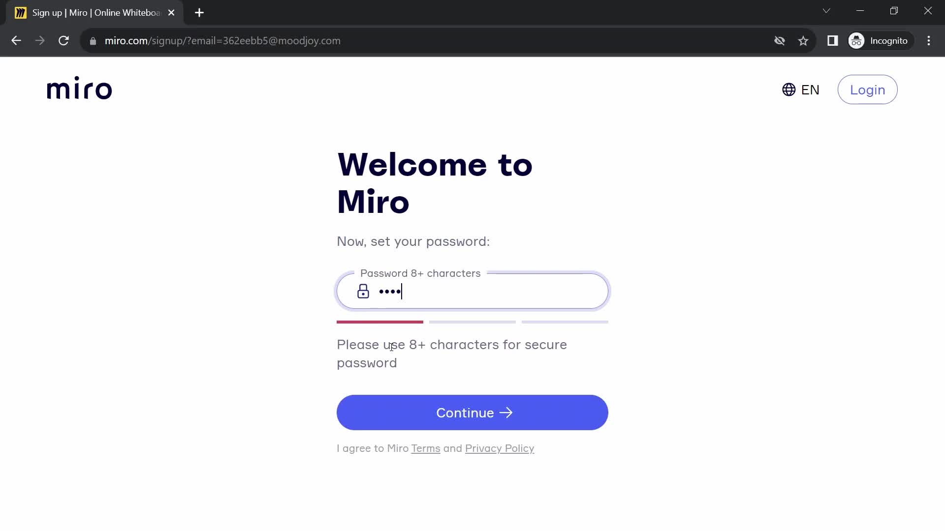 Onboarding on Miro video thumbnail