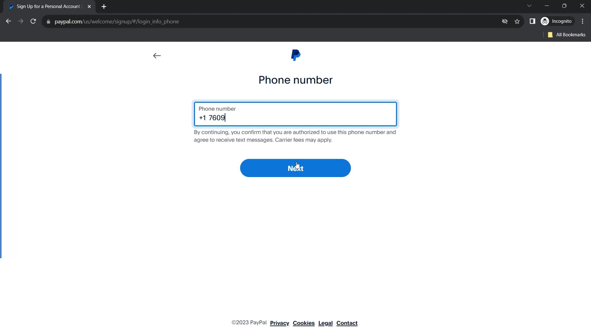 Onboarding on PayPal video thumbnail