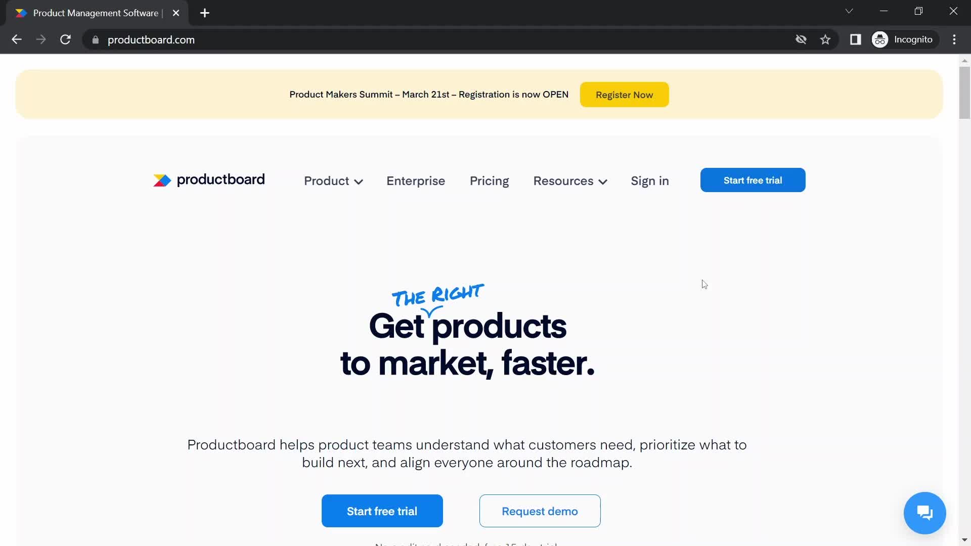 Onboarding on Productboard video thumbnail