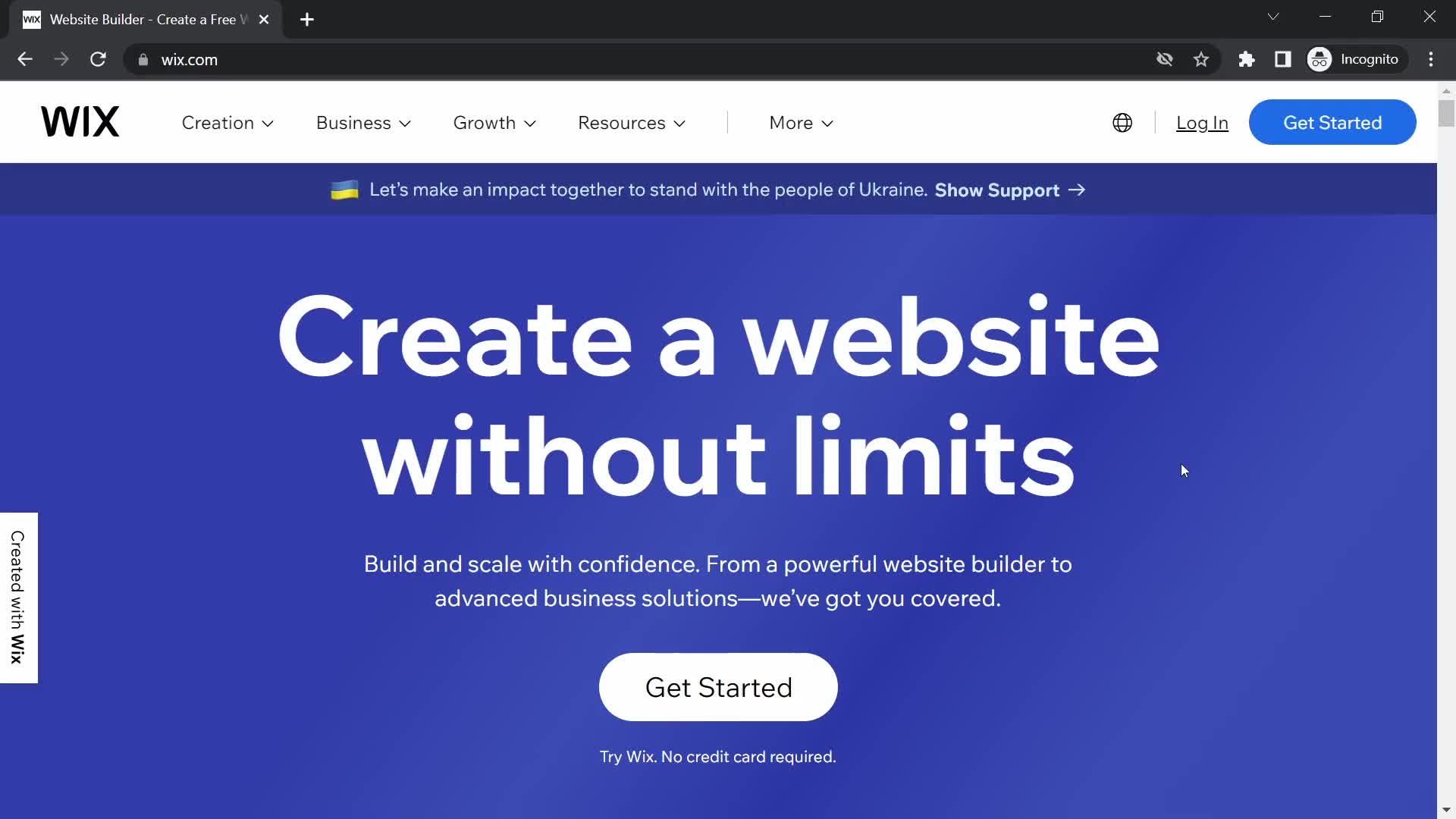 Onboarding on Wix video thumbnail