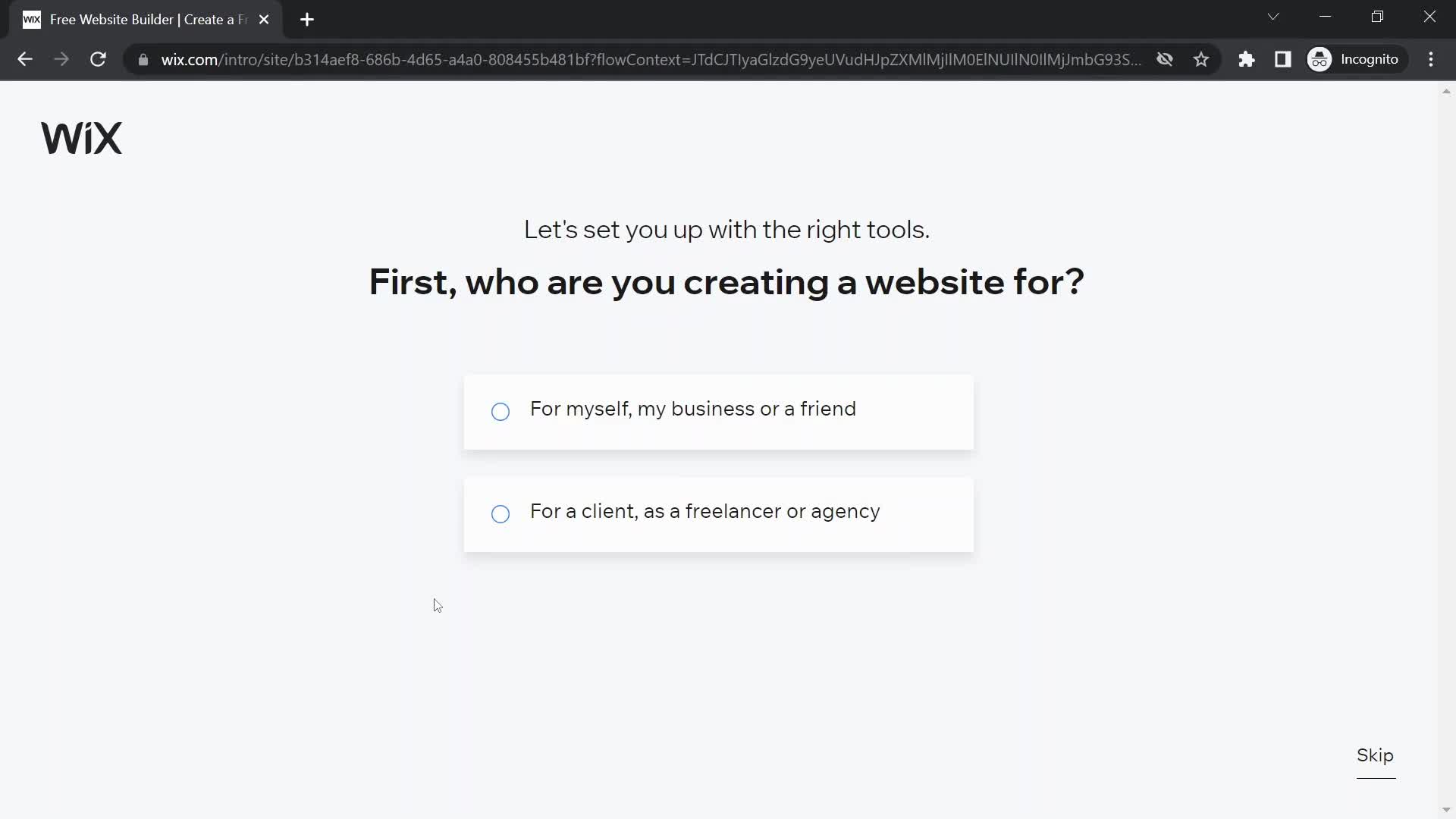 Onboarding on Wix video thumbnail