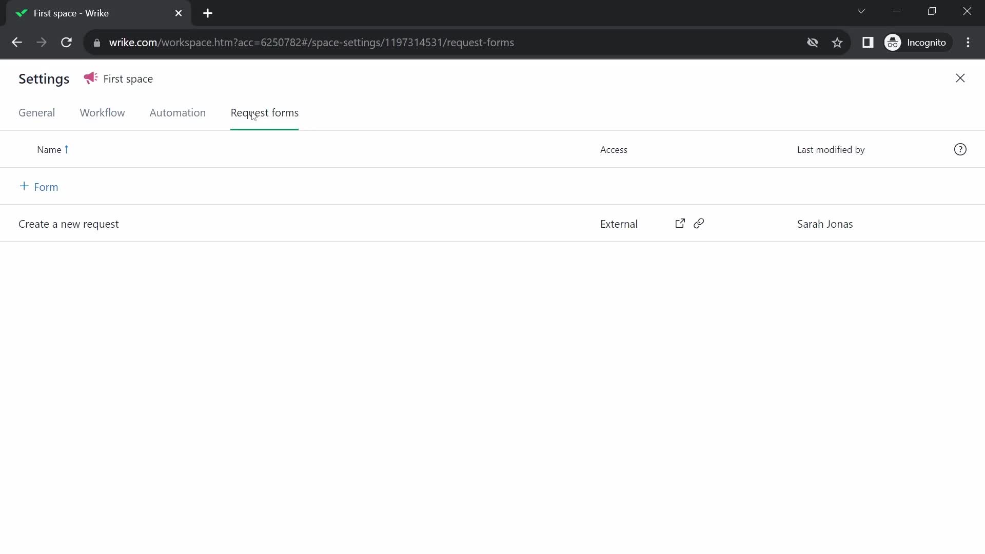 Onboarding screenshot