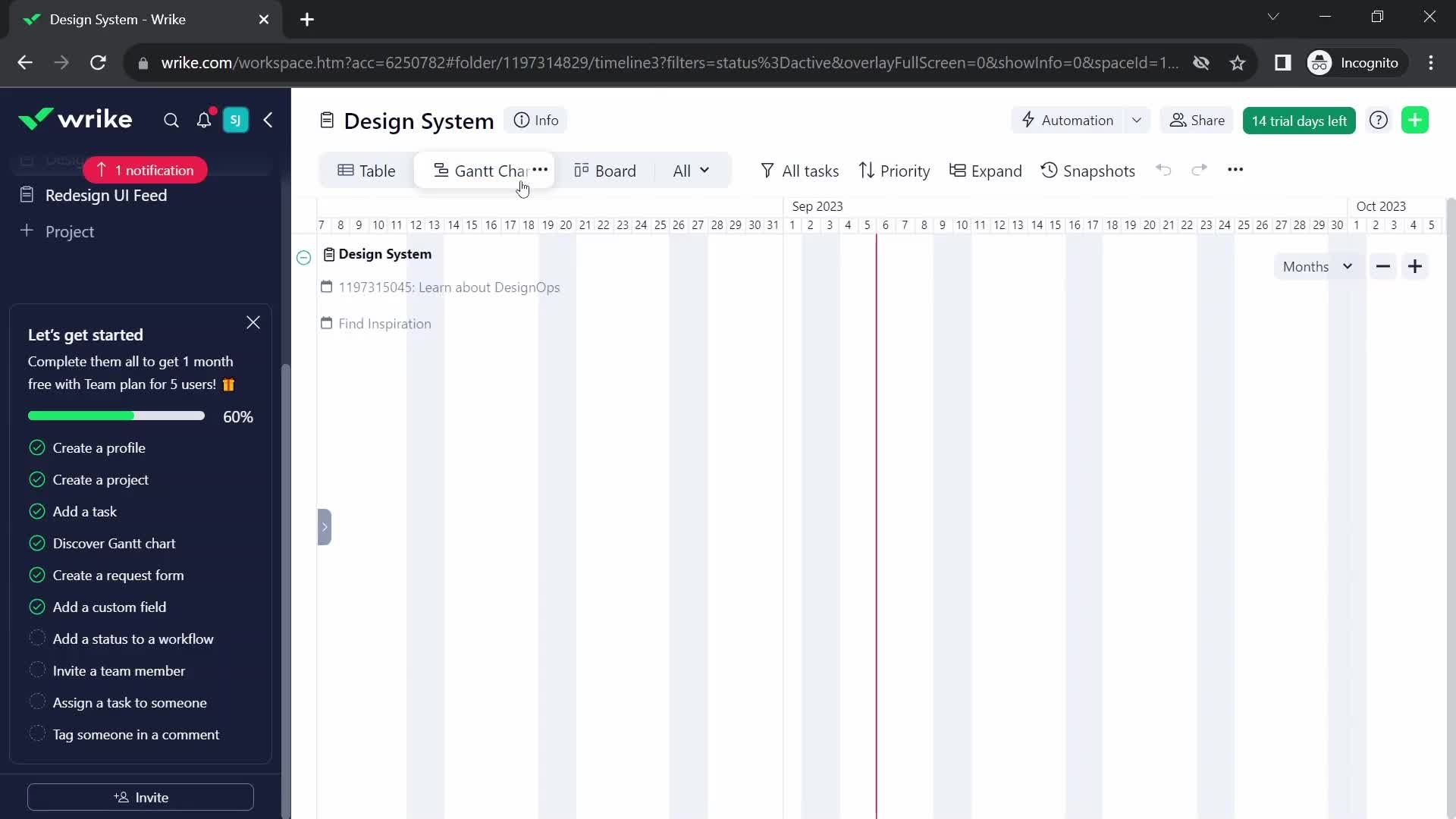 Onboarding screenshot