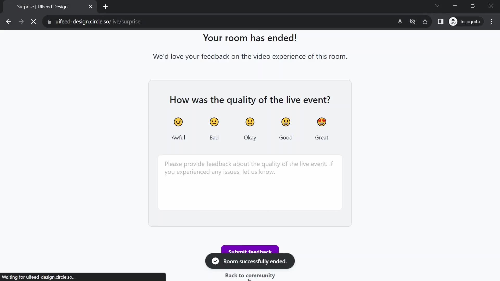 Onboarding on Circle video thumbnail