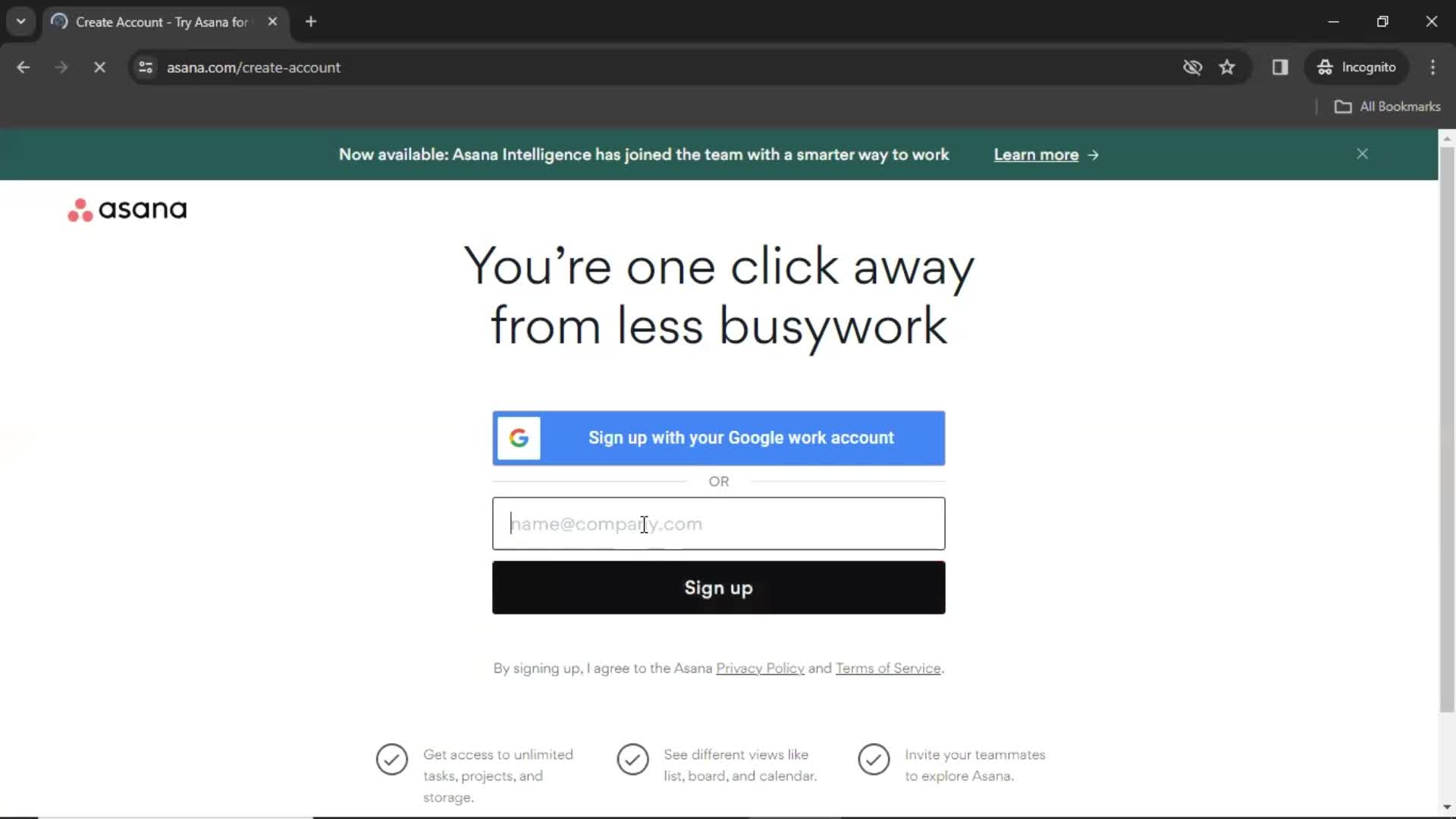 Onboarding on Asana video thumbnail