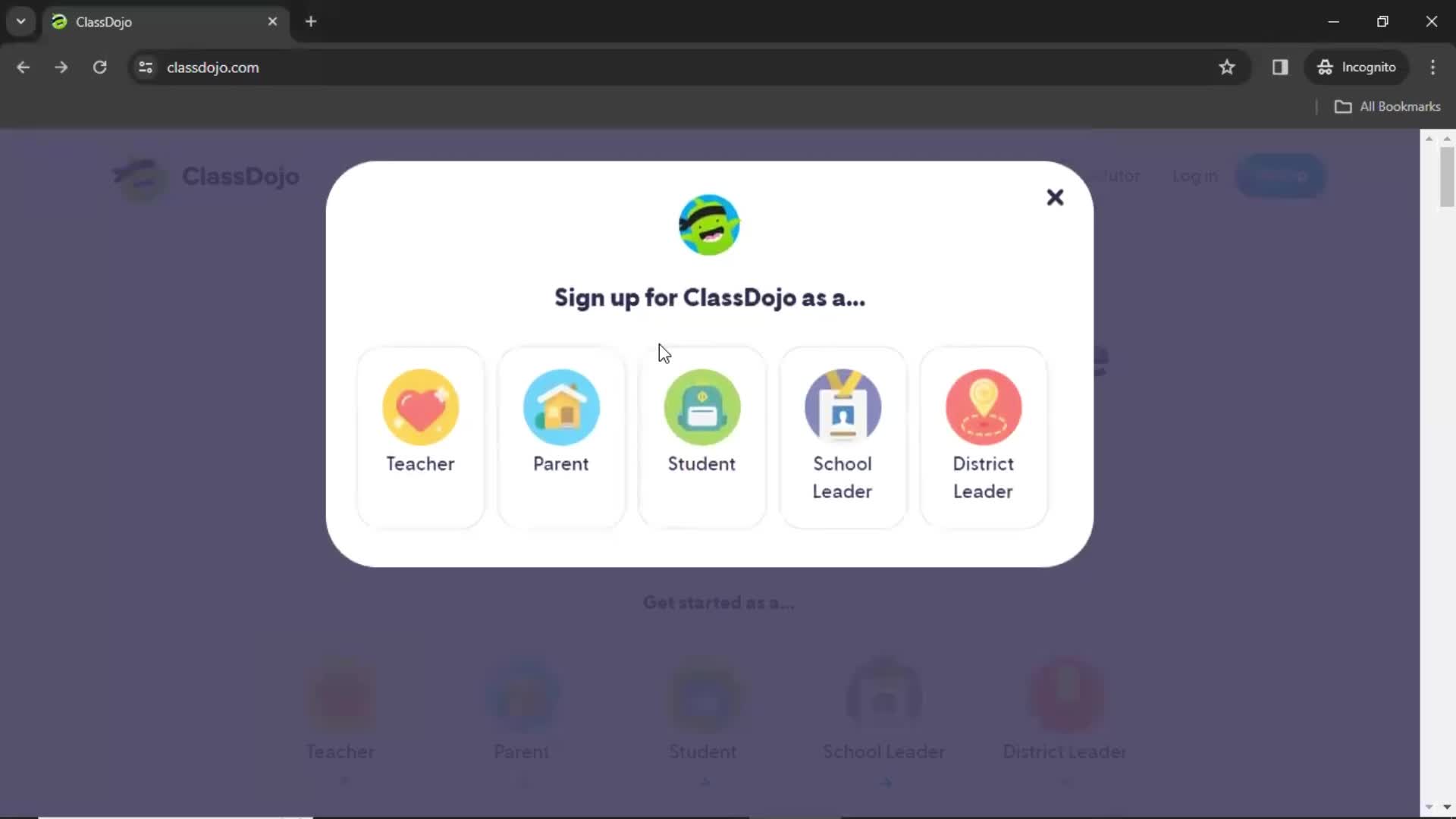 Onboarding on ClassDojo video thumbnail