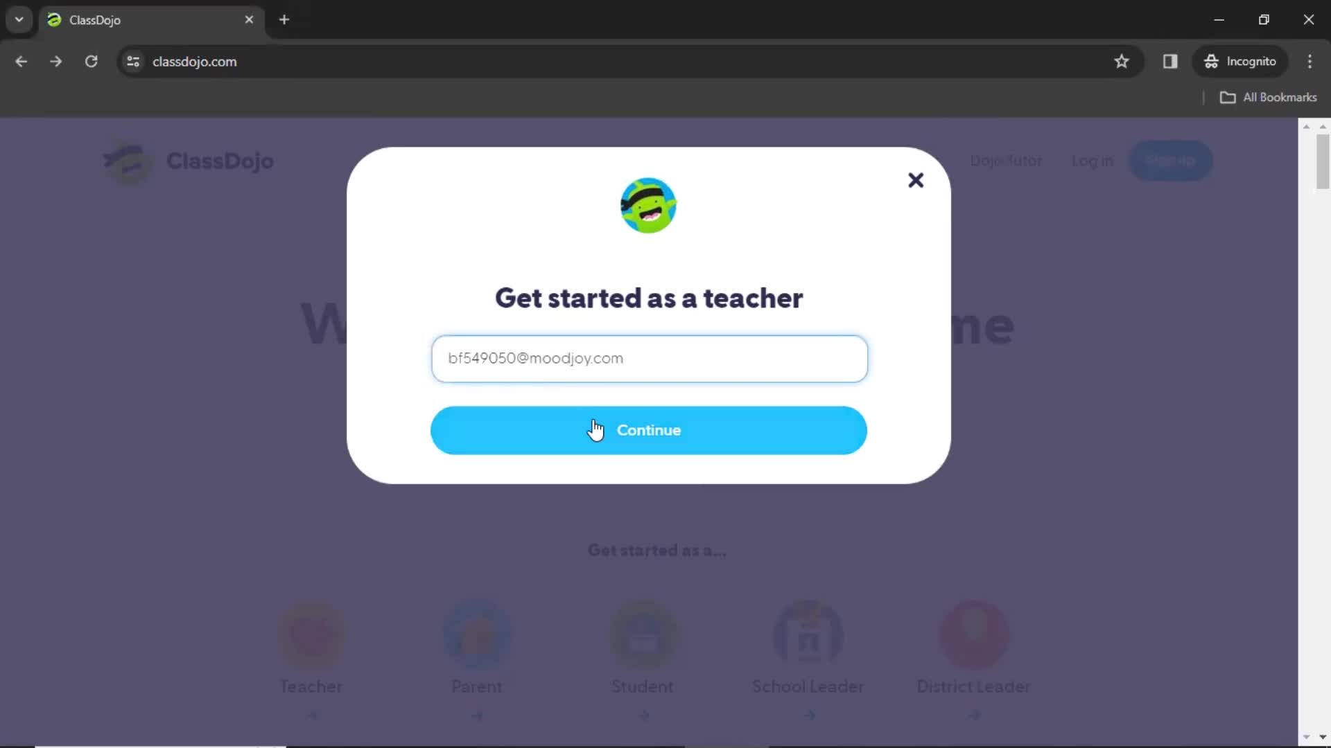 Onboarding on ClassDojo video thumbnail