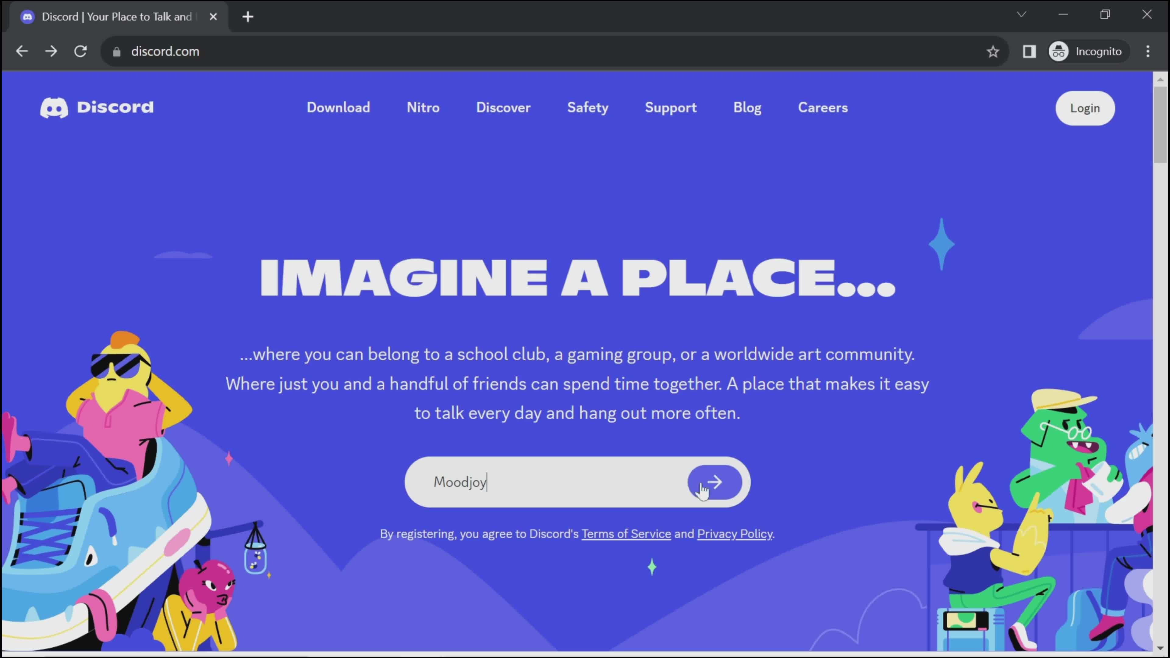 Onboarding on Discord video thumbnail