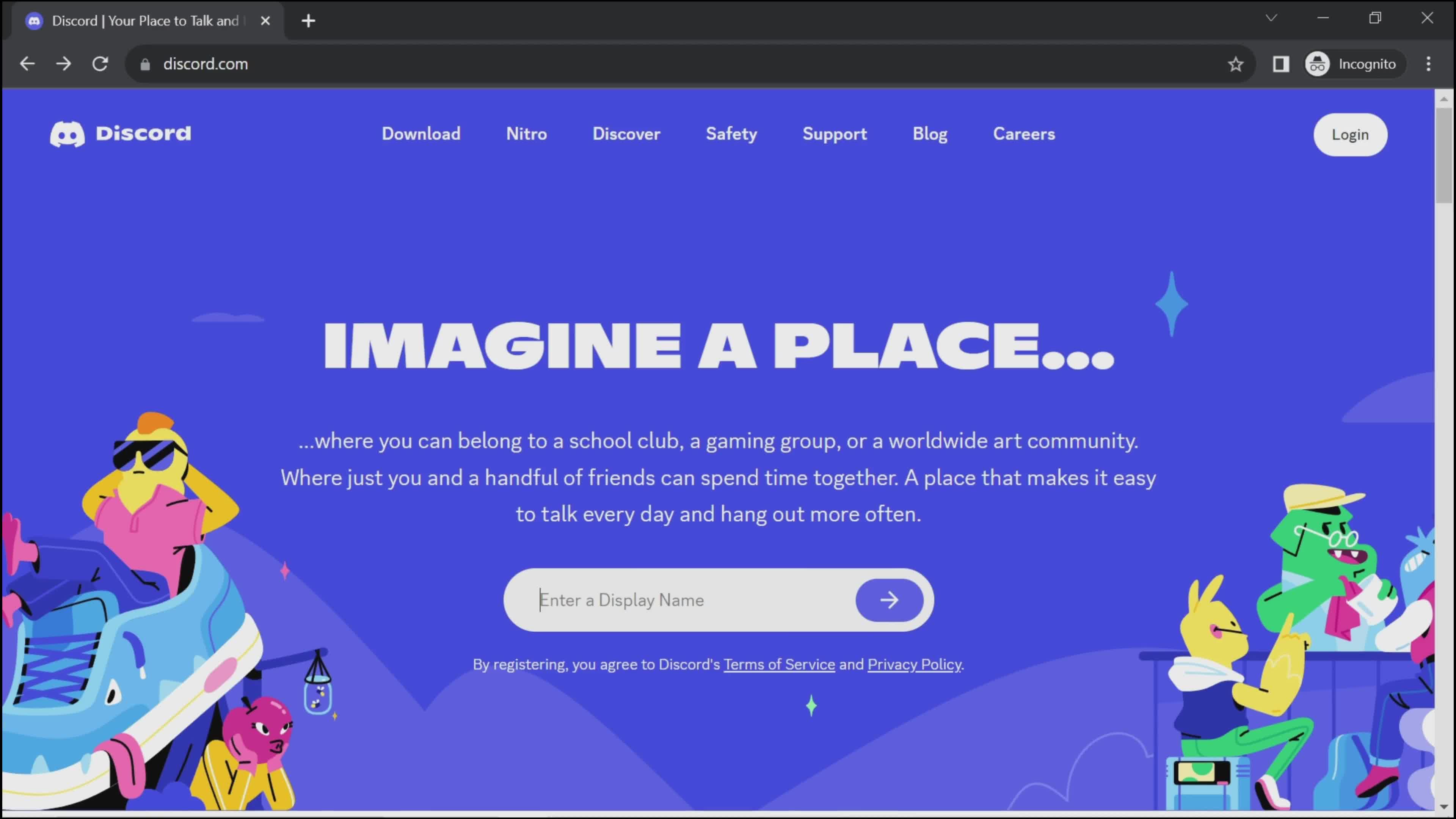 Onboarding on Discord video thumbnail