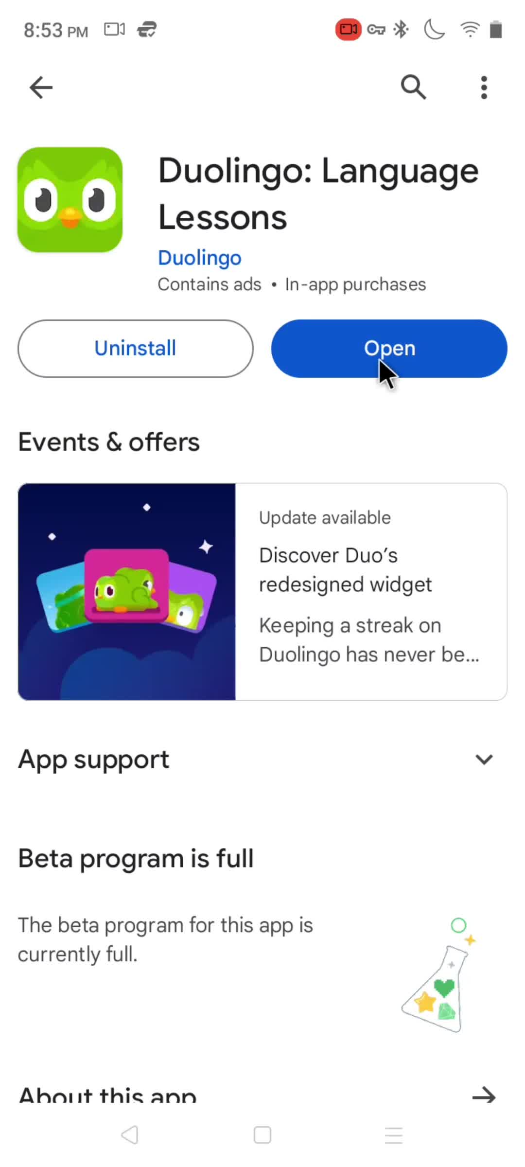 Onboarding on Duolingo video thumbnail