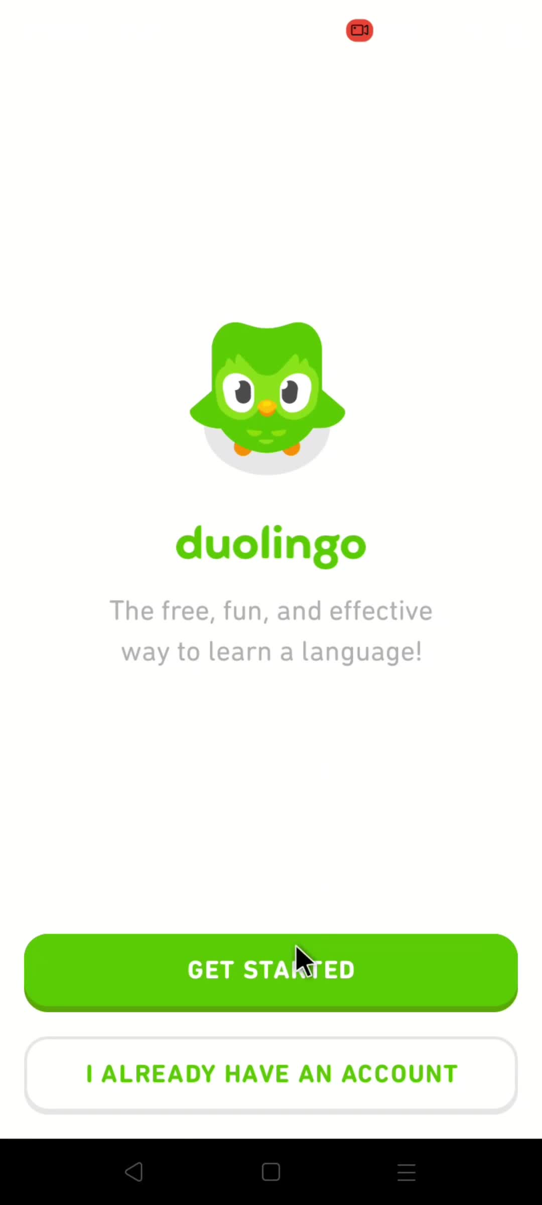 Onboarding on Duolingo video thumbnail