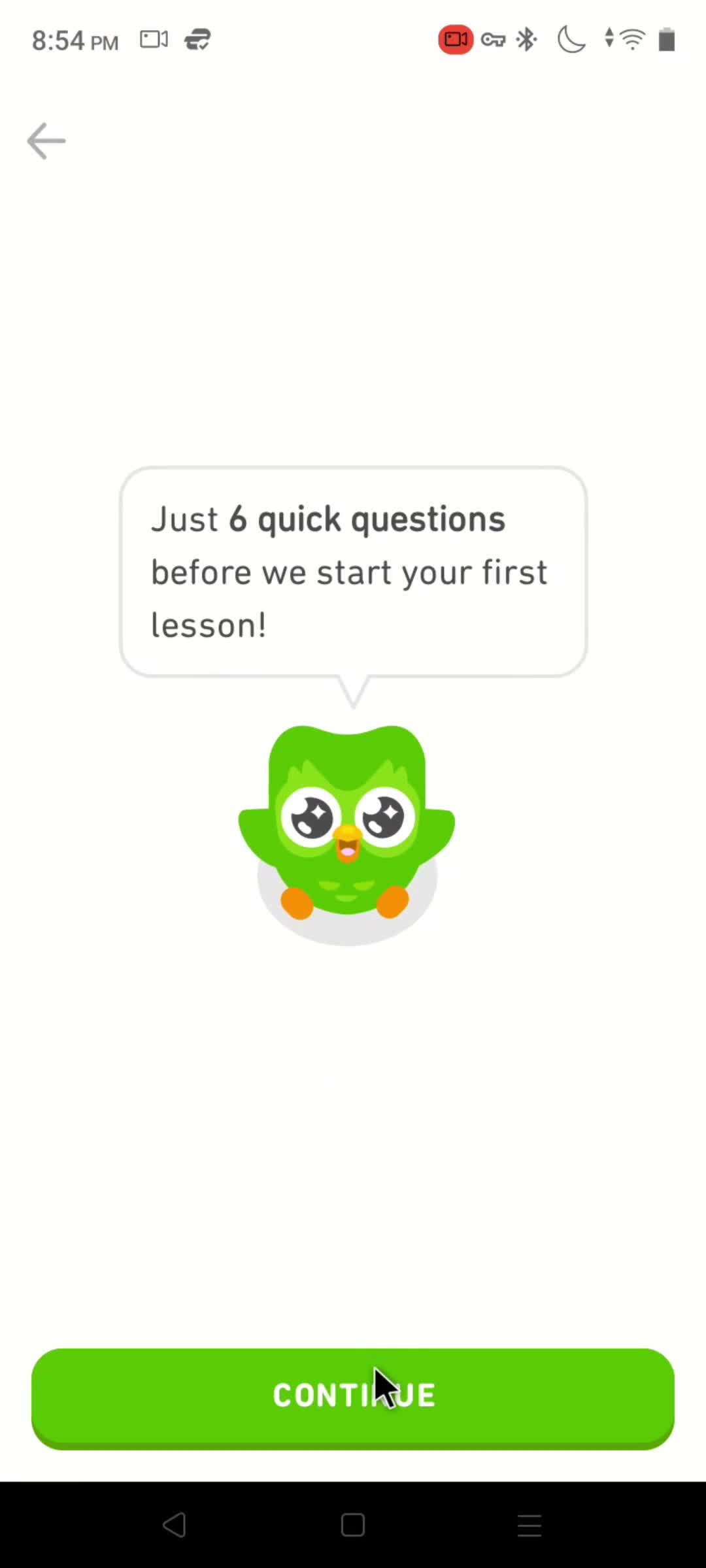 Onboarding on Duolingo video thumbnail