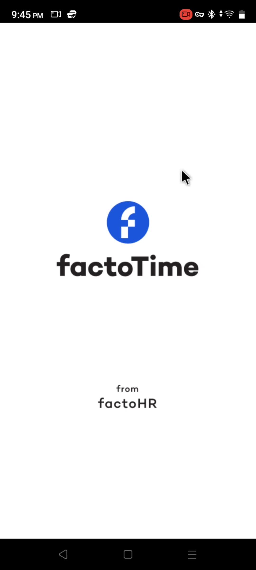 Onboarding on factoTime video thumbnail