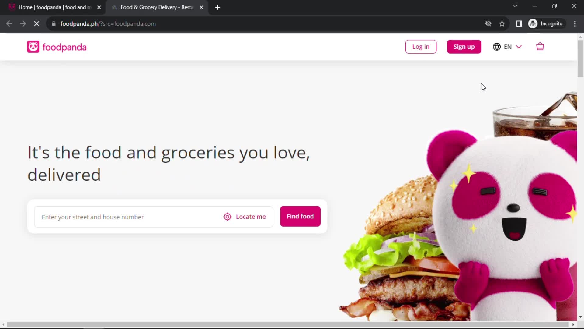 Onboarding on foodpanda video thumbnail