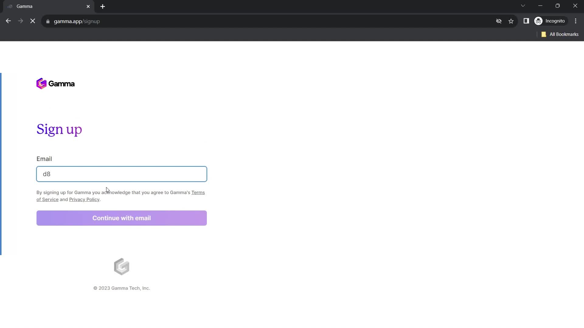 Onboarding on Gamma video thumbnail