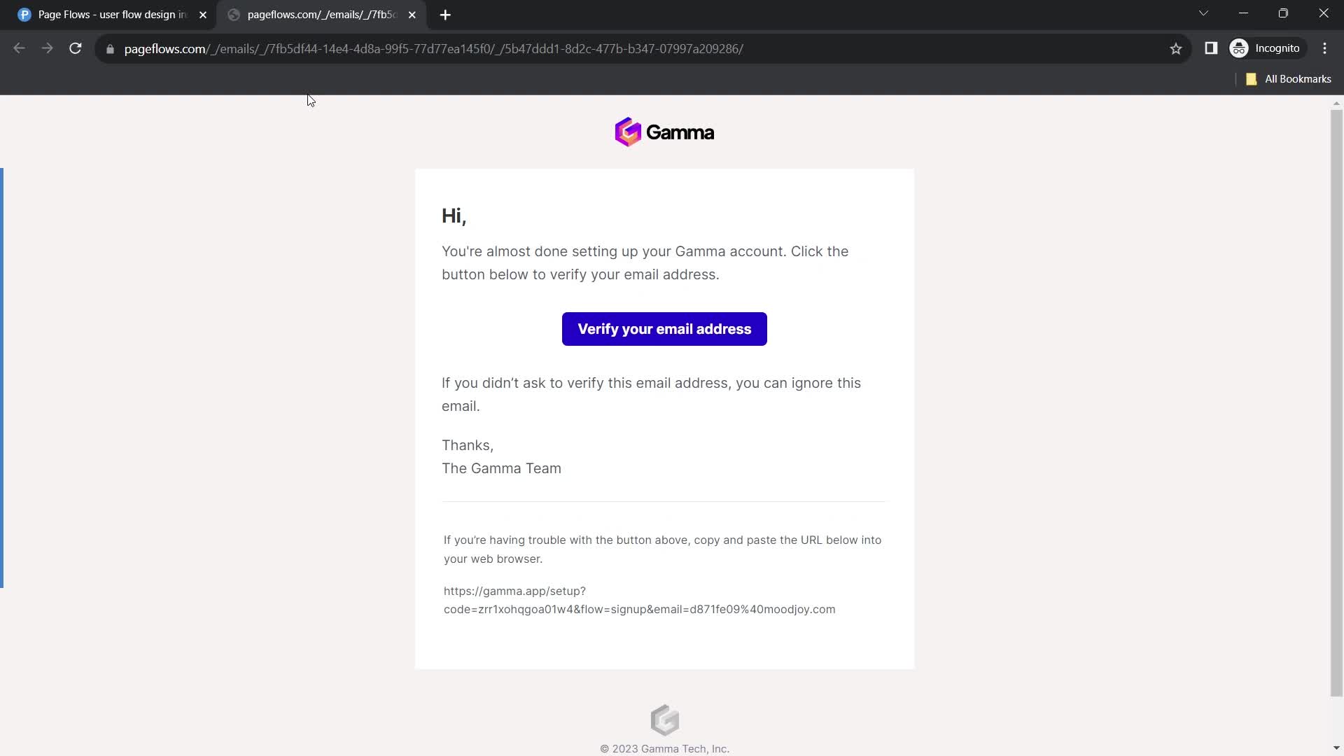 Onboarding on Gamma video thumbnail