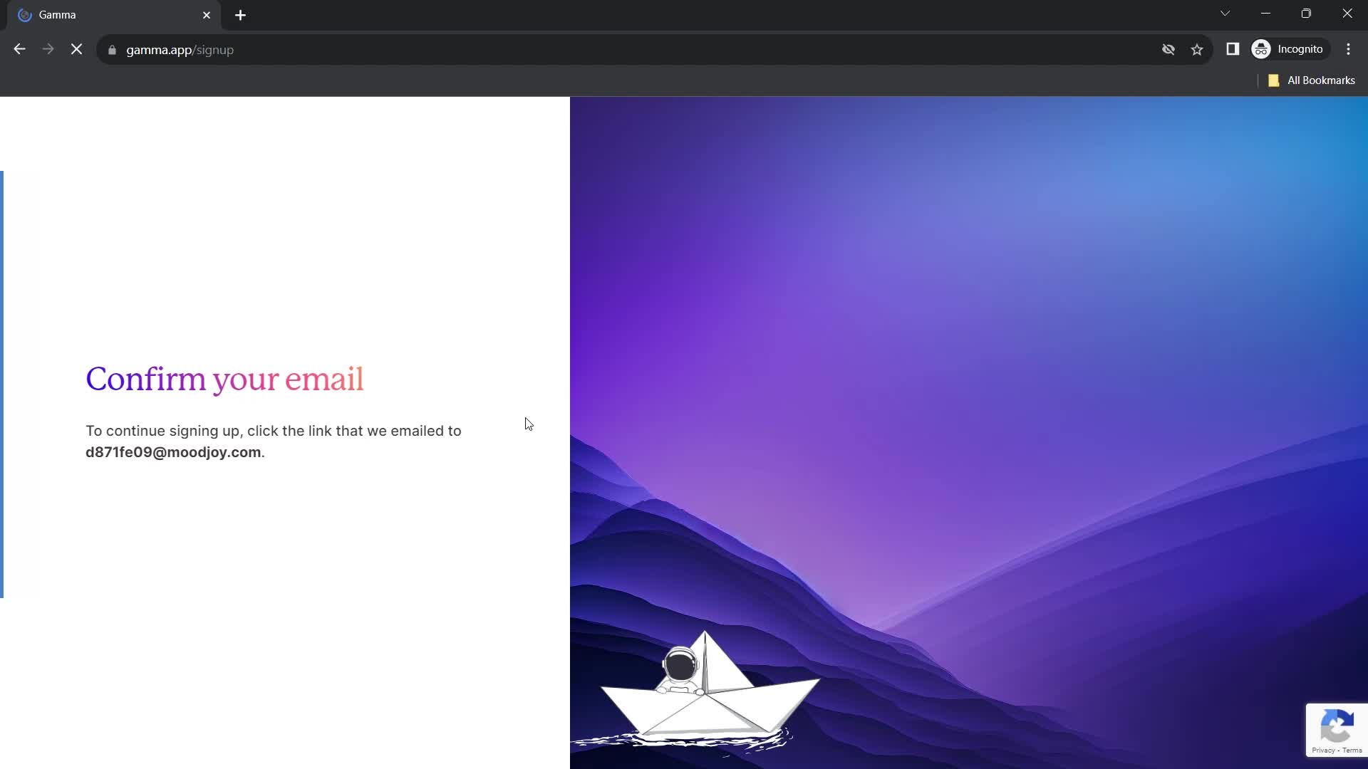 Onboarding on Gamma video thumbnail