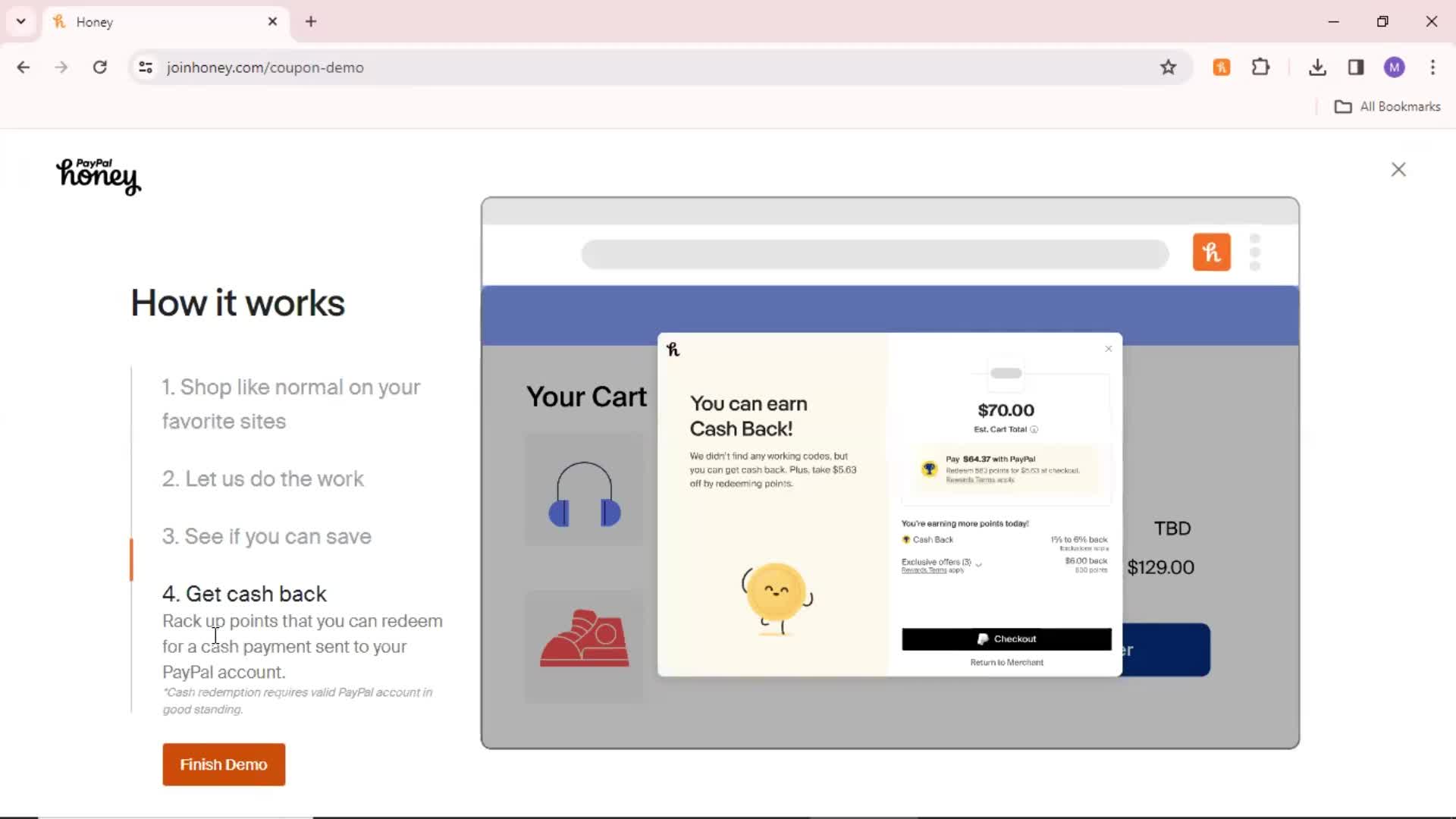 Onboarding screenshot
