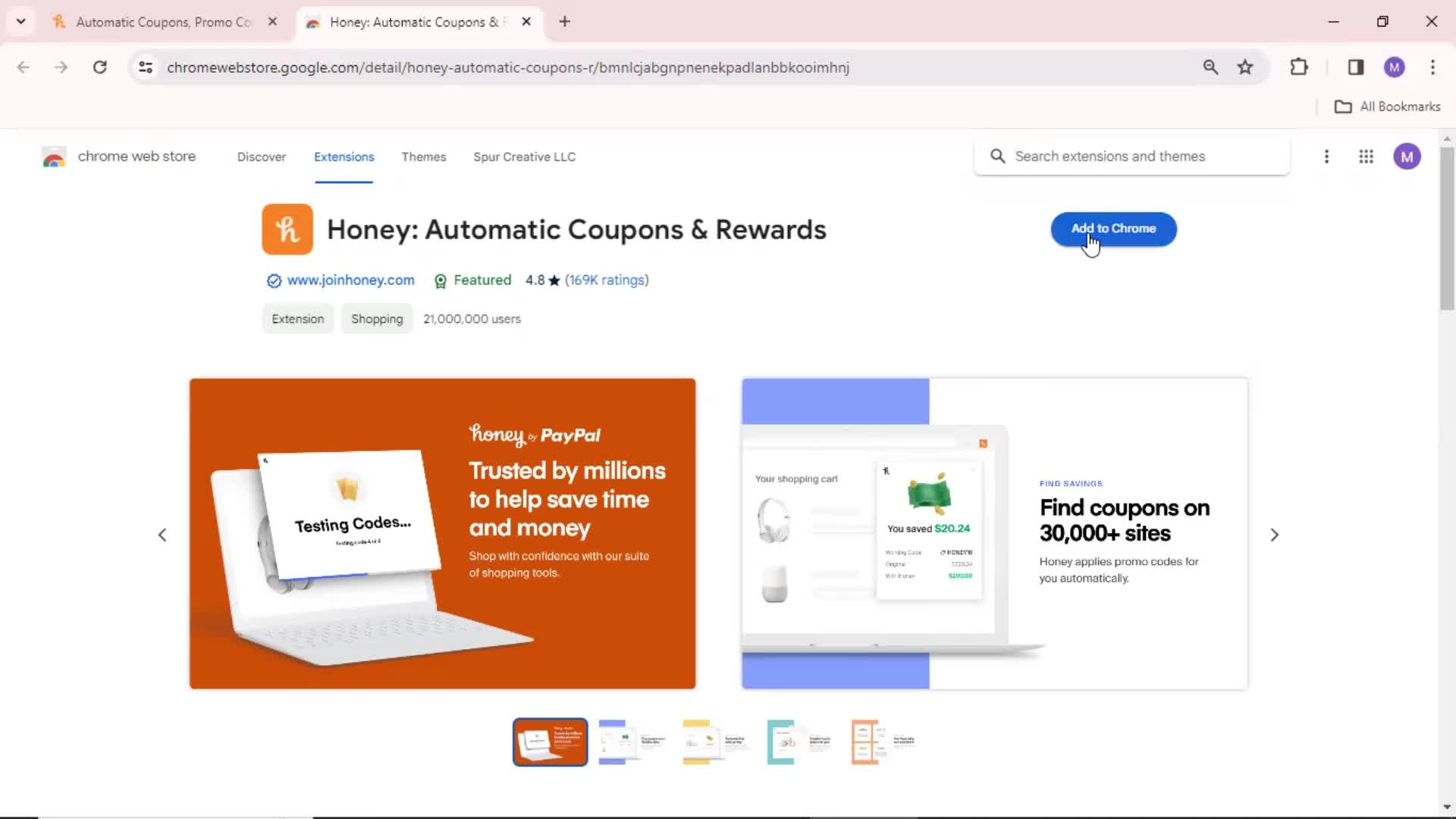 Onboarding on Honey video thumbnail