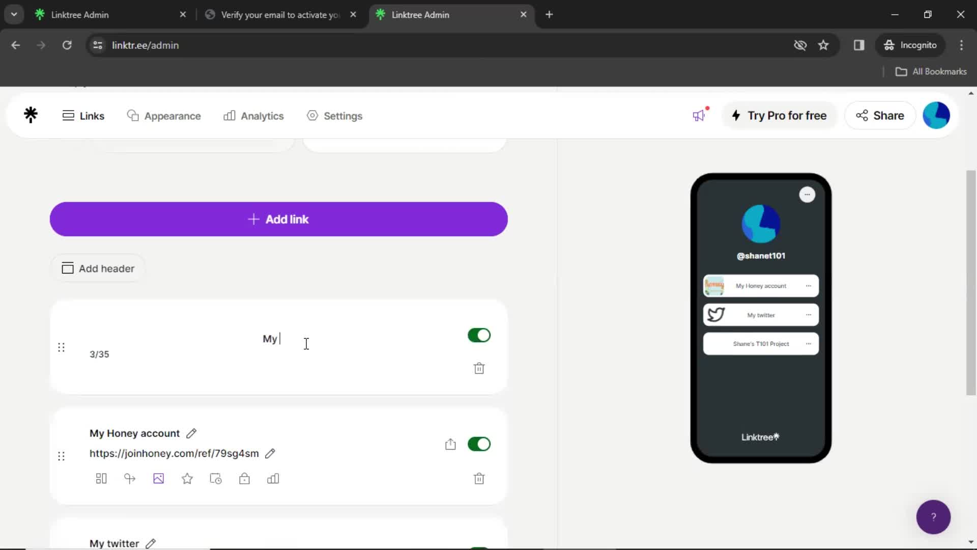 Onboarding screenshot