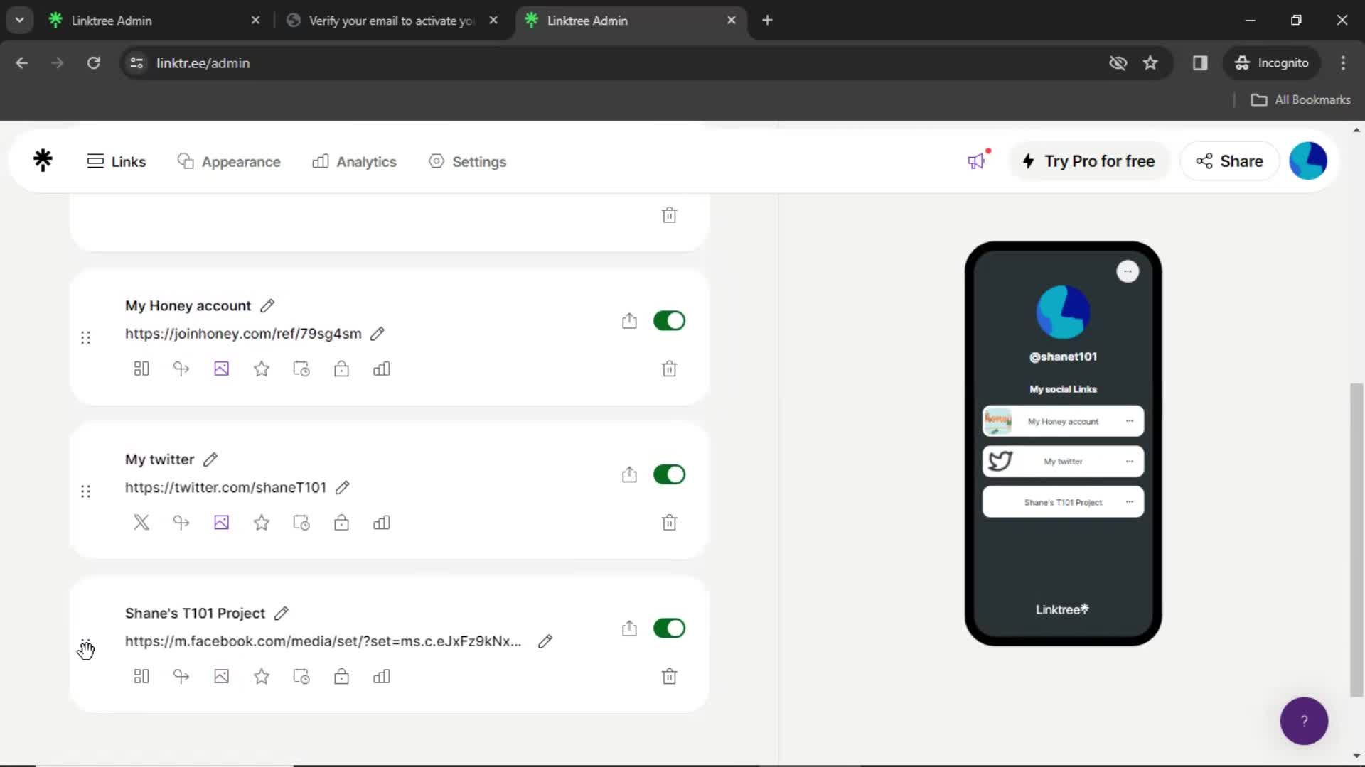 Onboarding screenshot
