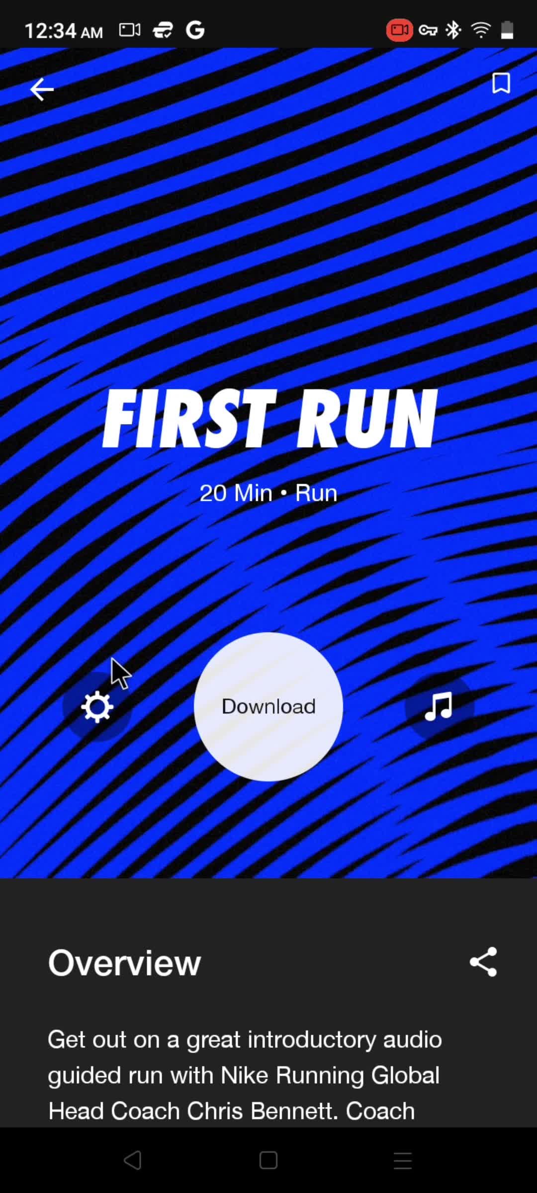 Onboarding screenshot