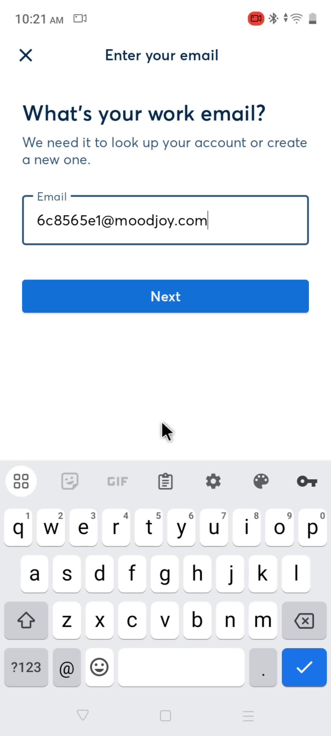 Onboarding on Otter.ai video thumbnail